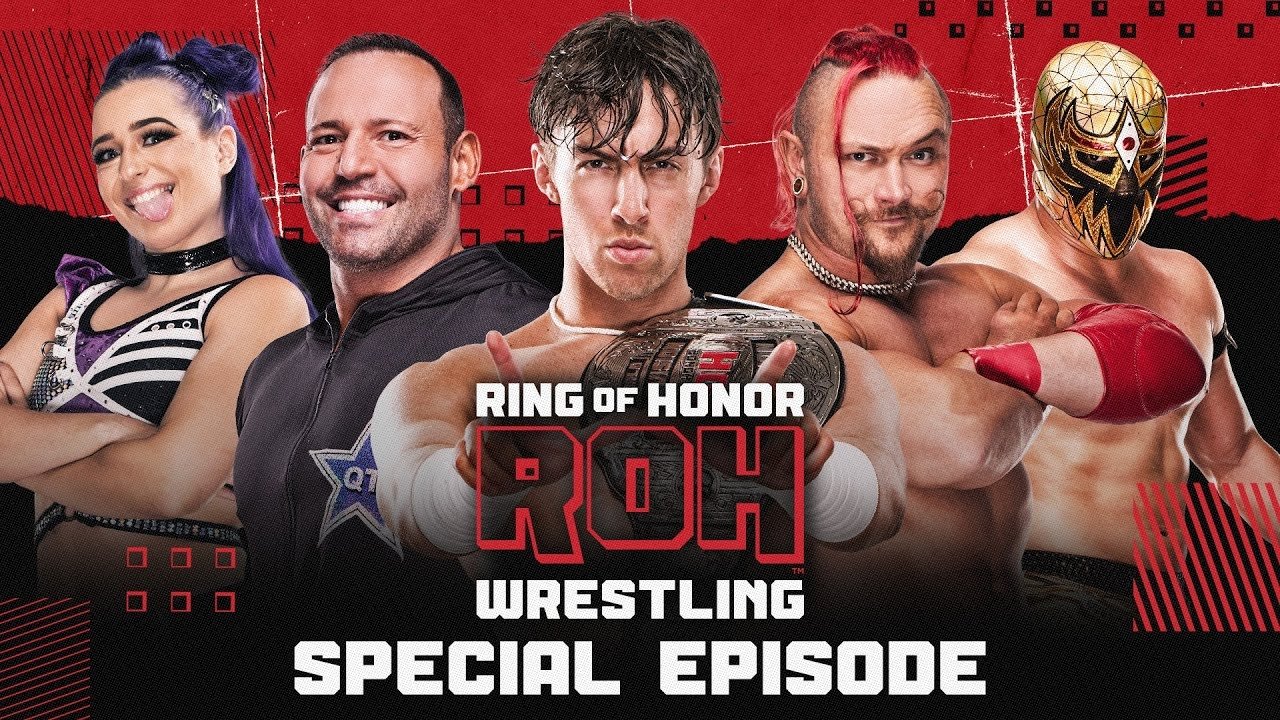 ROH on HonorClub - Season 0 Episode 5 : ROH Special Episode