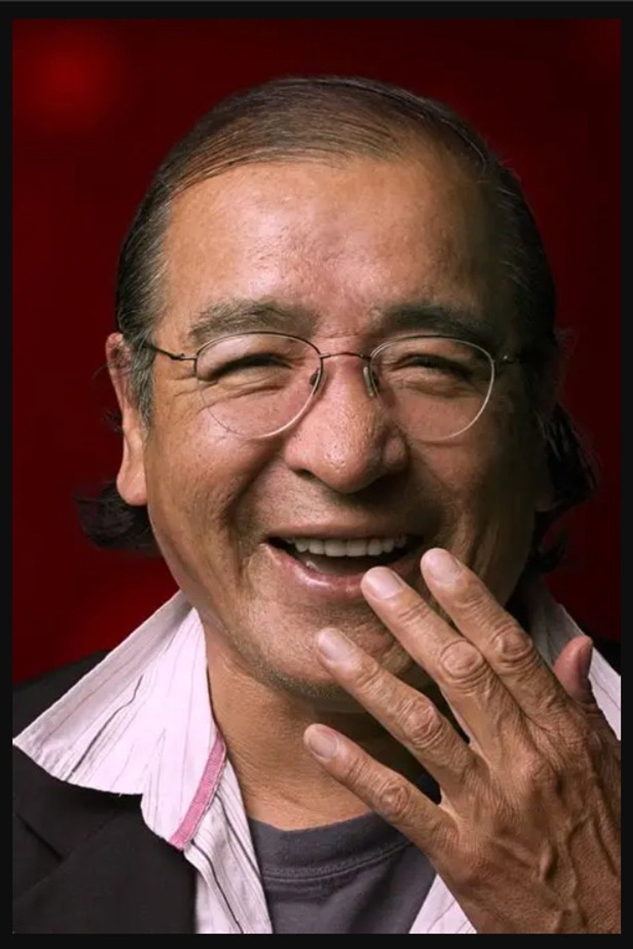 Tomson Highway: kipimâtisinaw tapâhpeyahk Backdrop