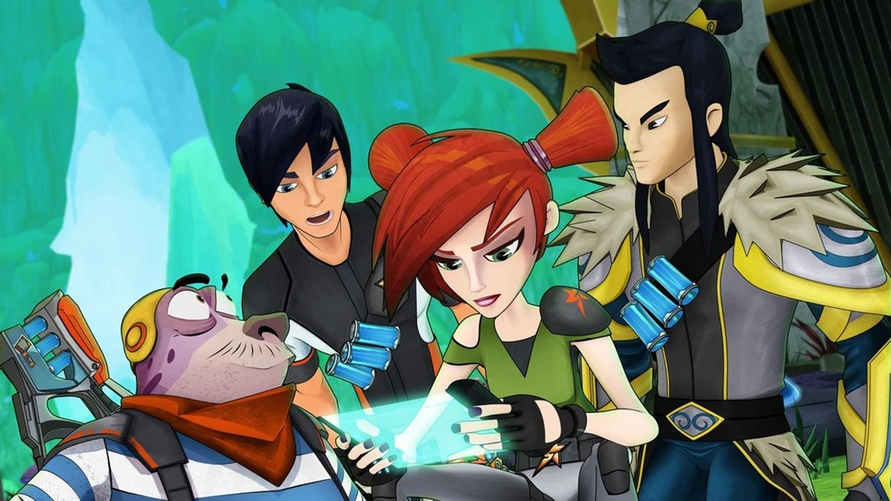 Slugterra — Seconde chance