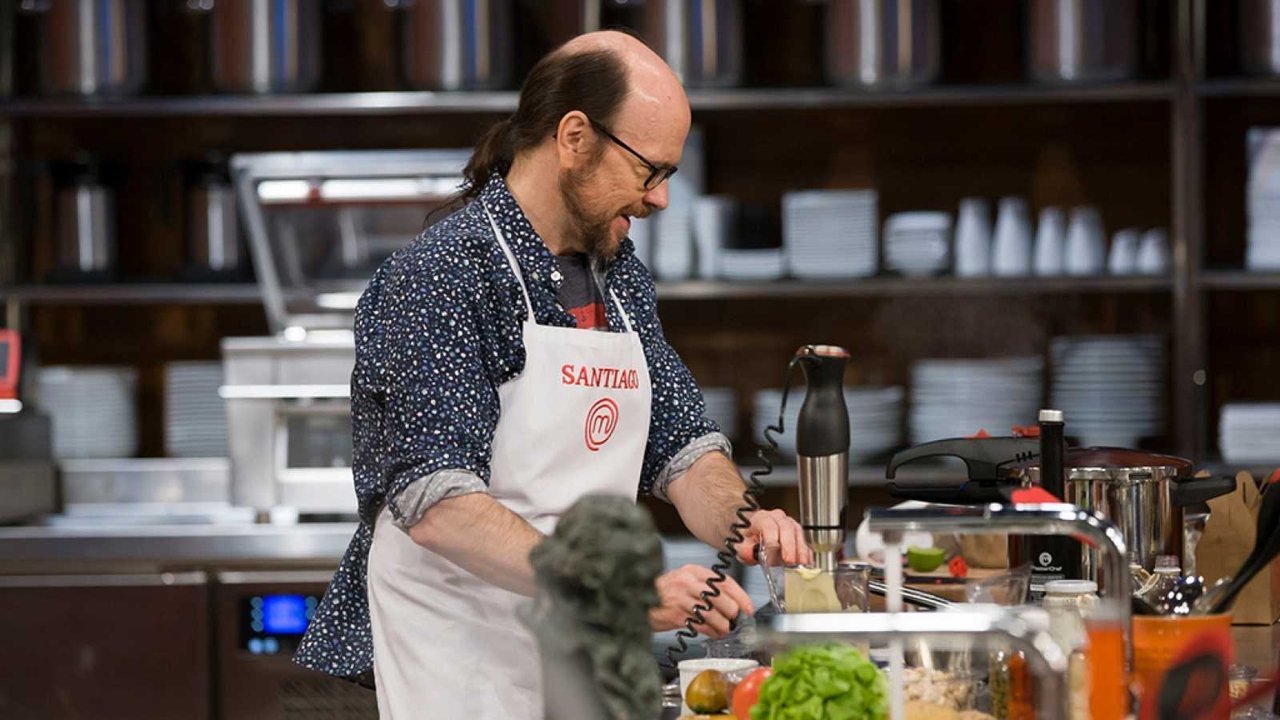 MasterChef Celebrity - Season 3 Episode 2 : Episode 2