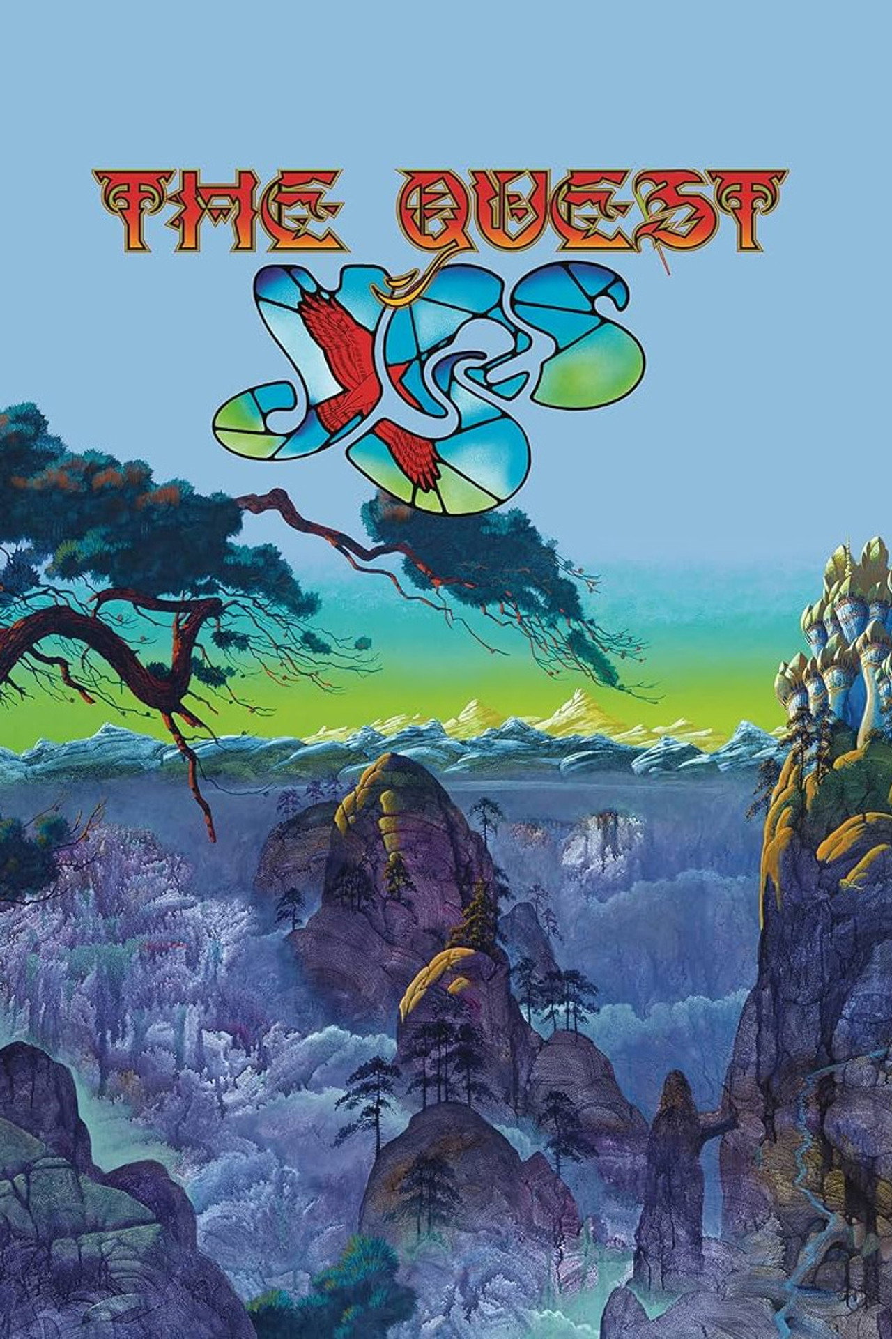 Yes - The Quest