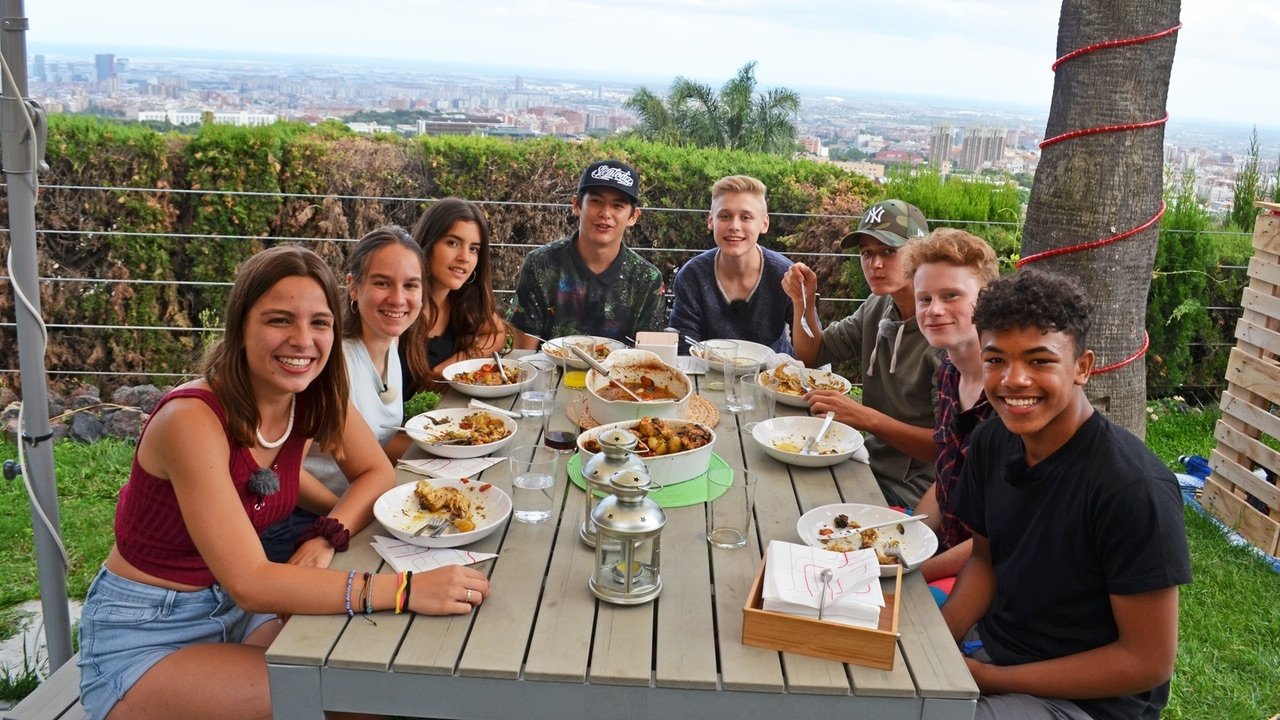 Die Jungs-WG - Season 5 Episode 8 : Episode 8