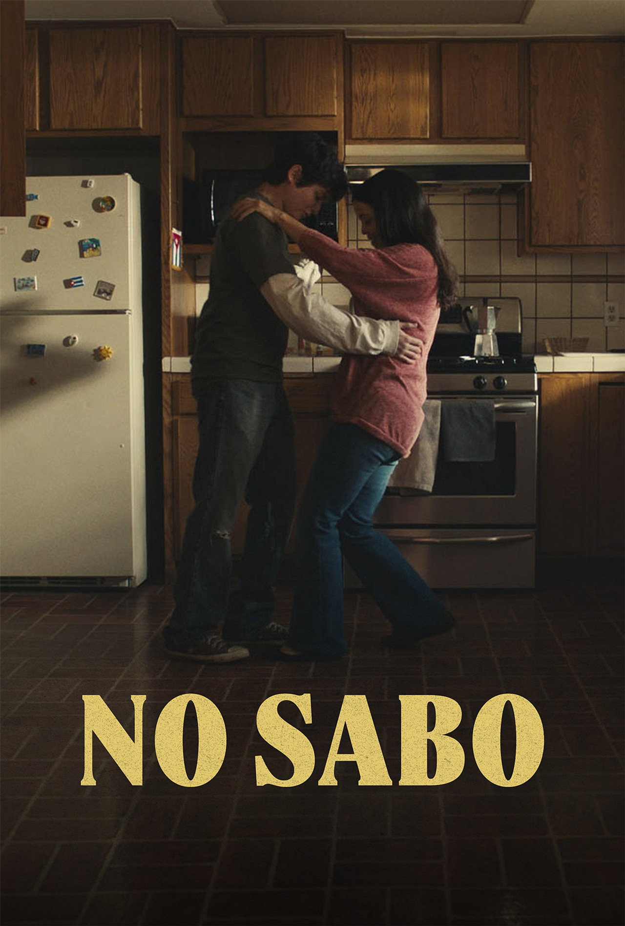NO SABO filmaffisch