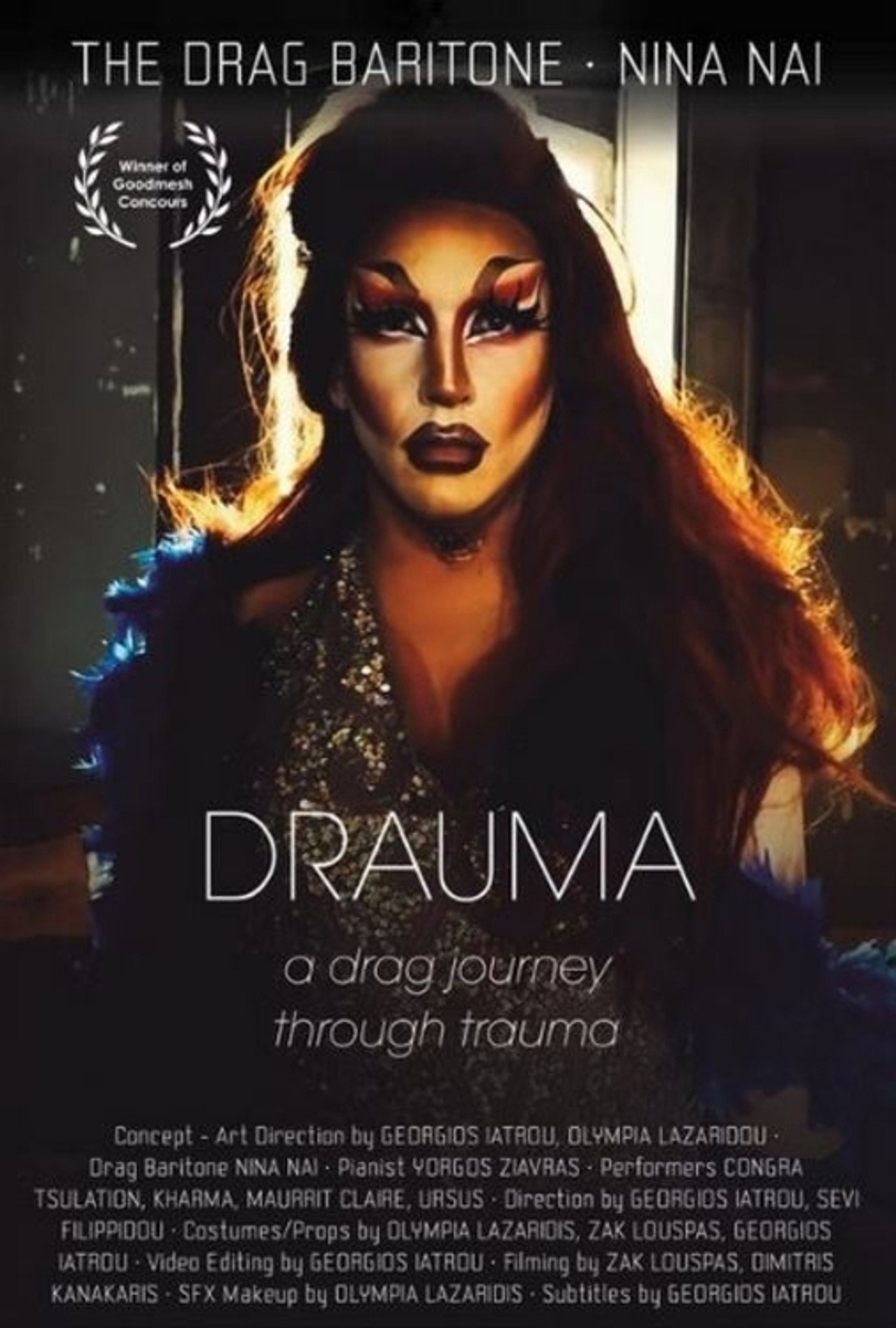 Drauma filmaffisch