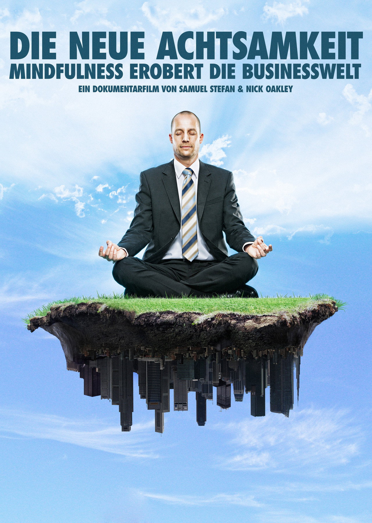 Die neue Achtsamkeit filmaffisch