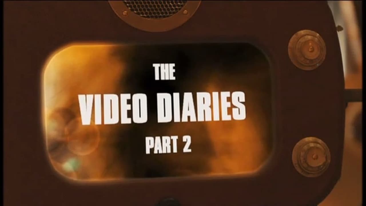 Doctor Who - Season 0 Episode 205 : Series 5 Video Diaries: Part 2