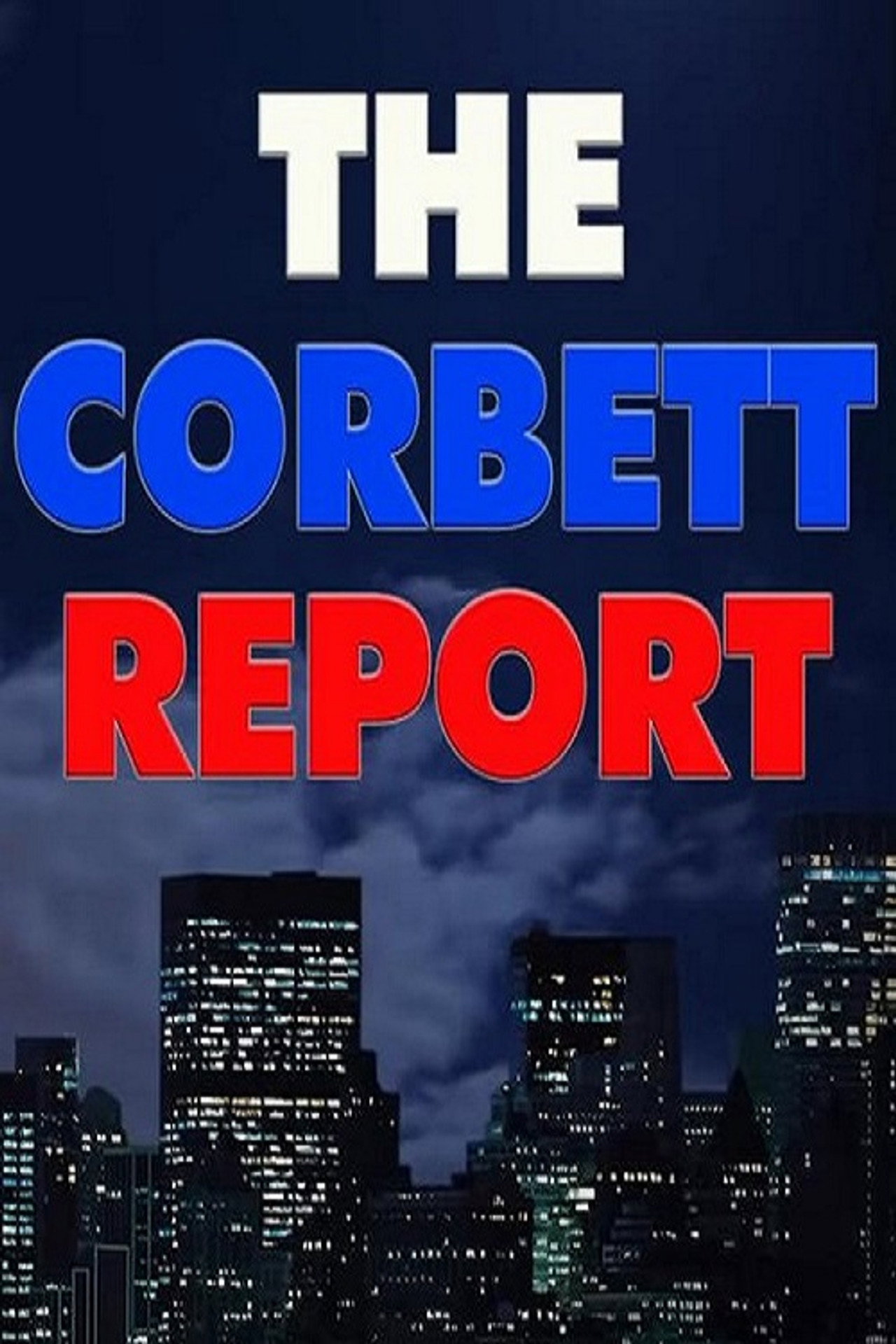 The Corbett Report affisch