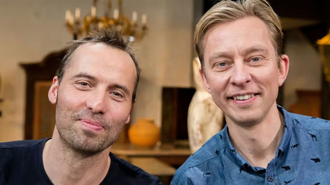 Krejlerkongen — Épisode 18