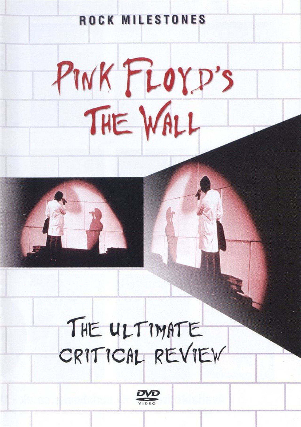 Rock Milestones: Pink Floyd's The Wall (The Ultimate Critical Review) Backdrop