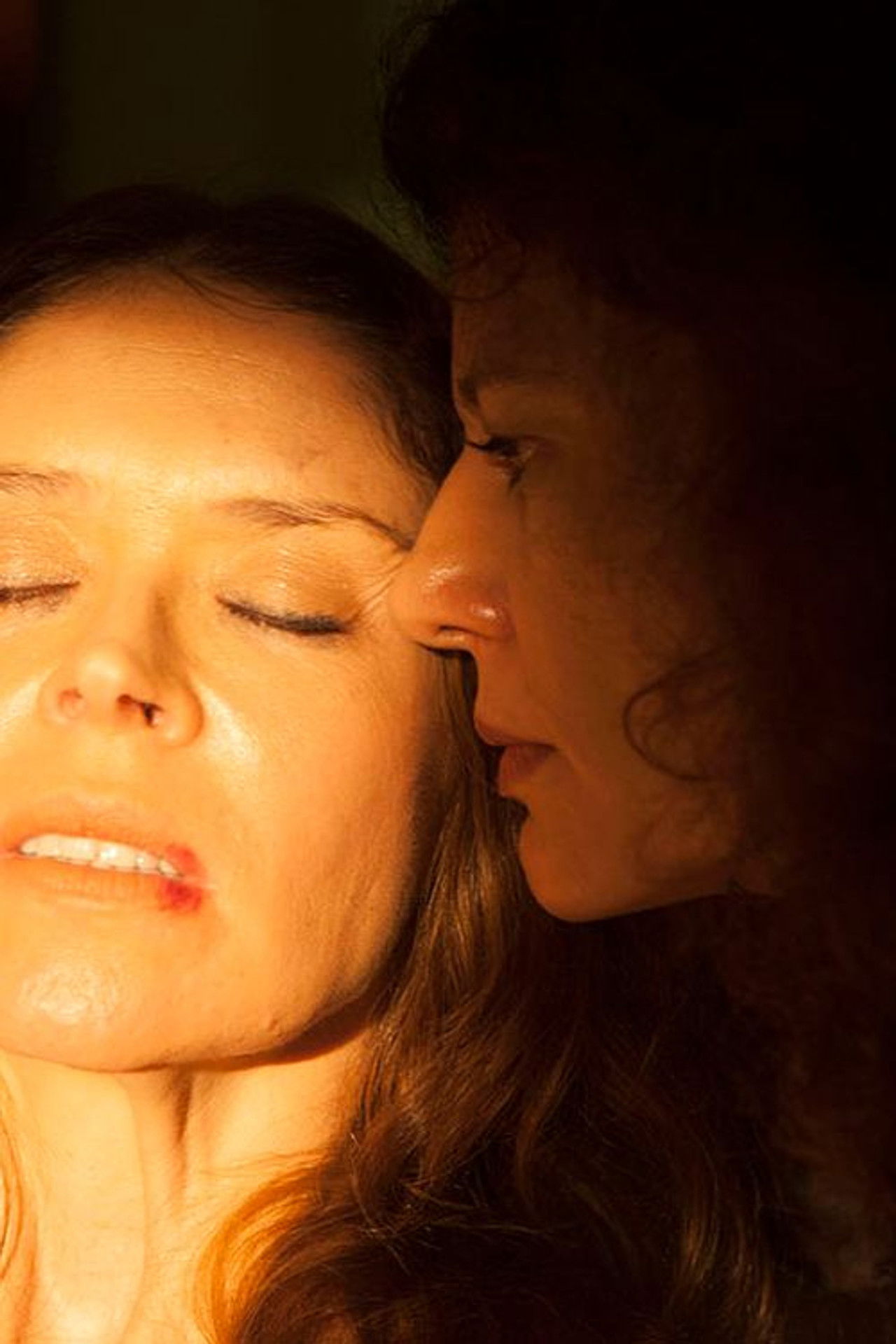 Duas Mulheres Backdrop