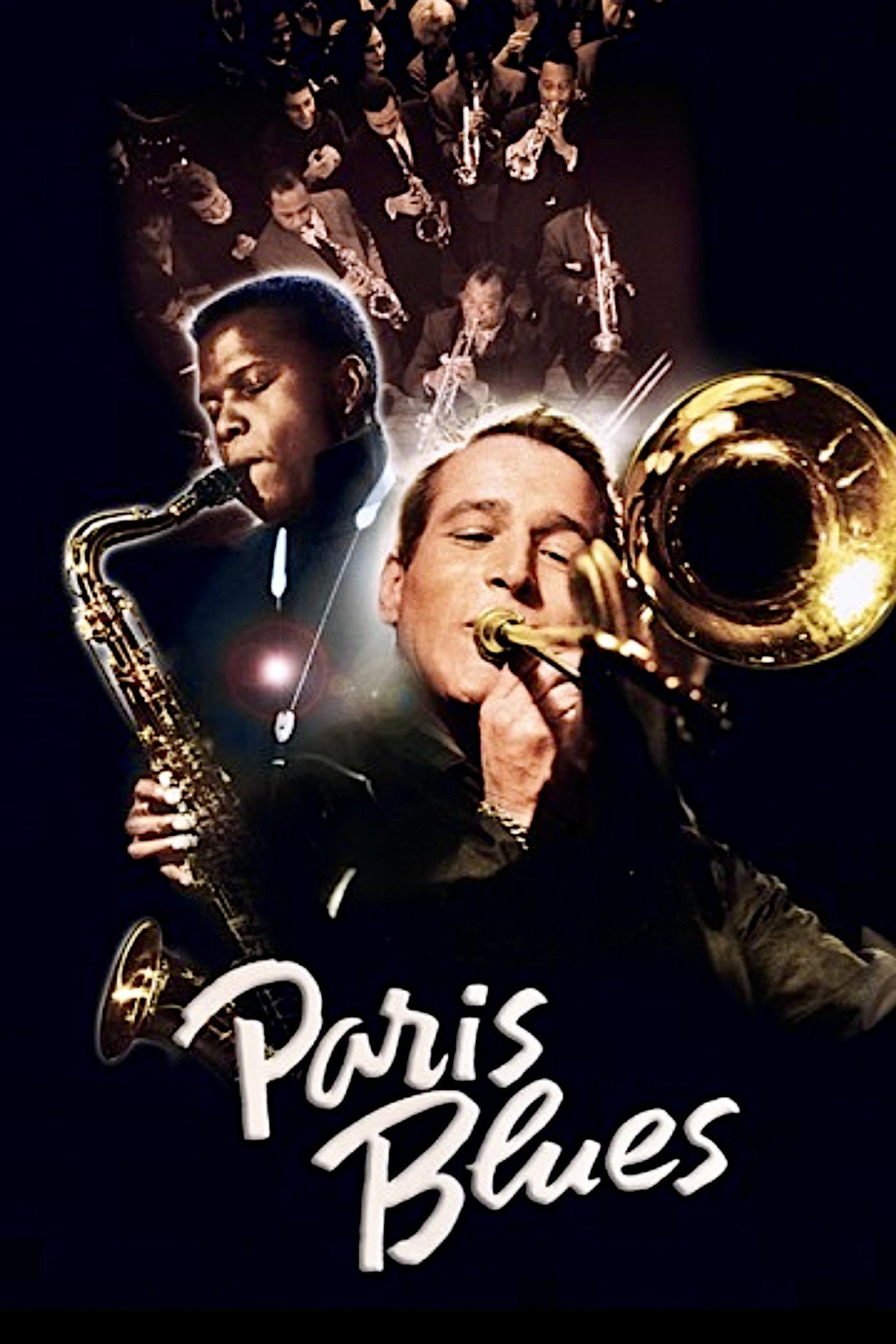 Paris Blues