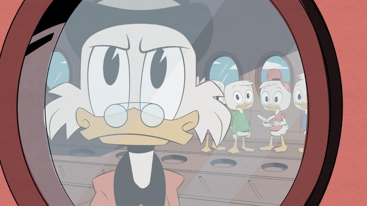 DuckTales - Season 1 Episode 10 : The Spear of Selene!
