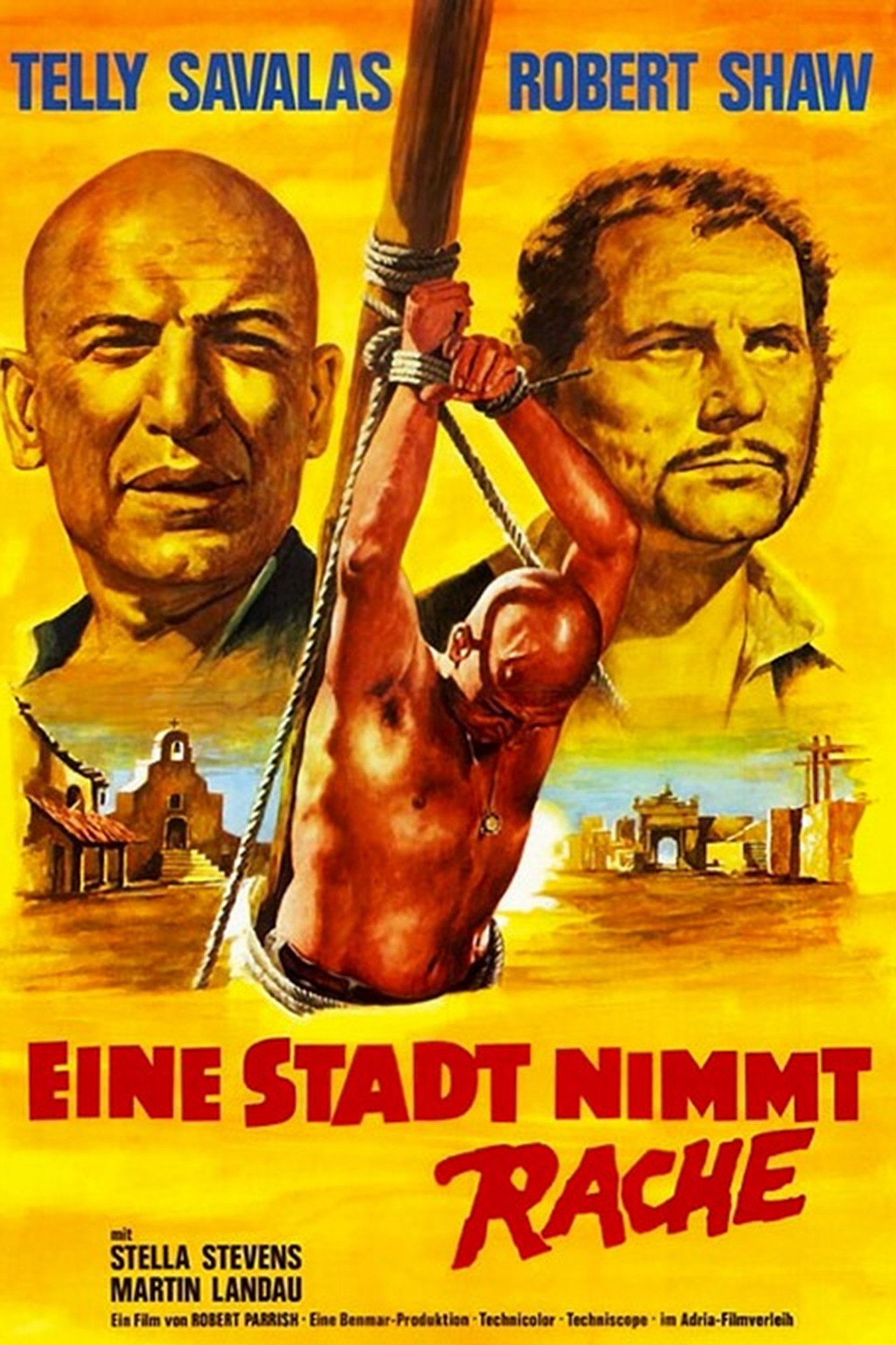 Kein Requiem für San Bastardo