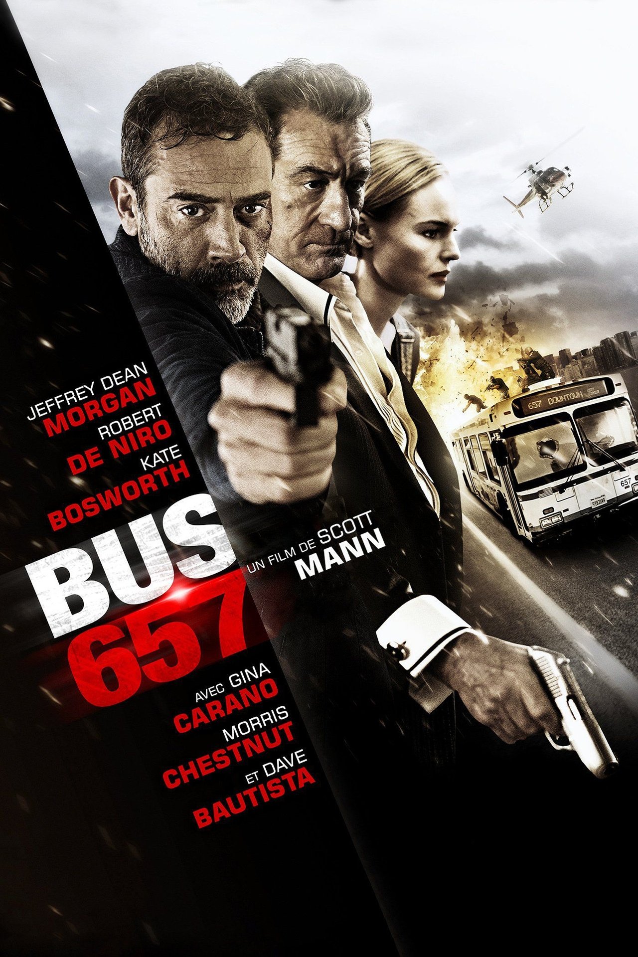 Bus 657 poster