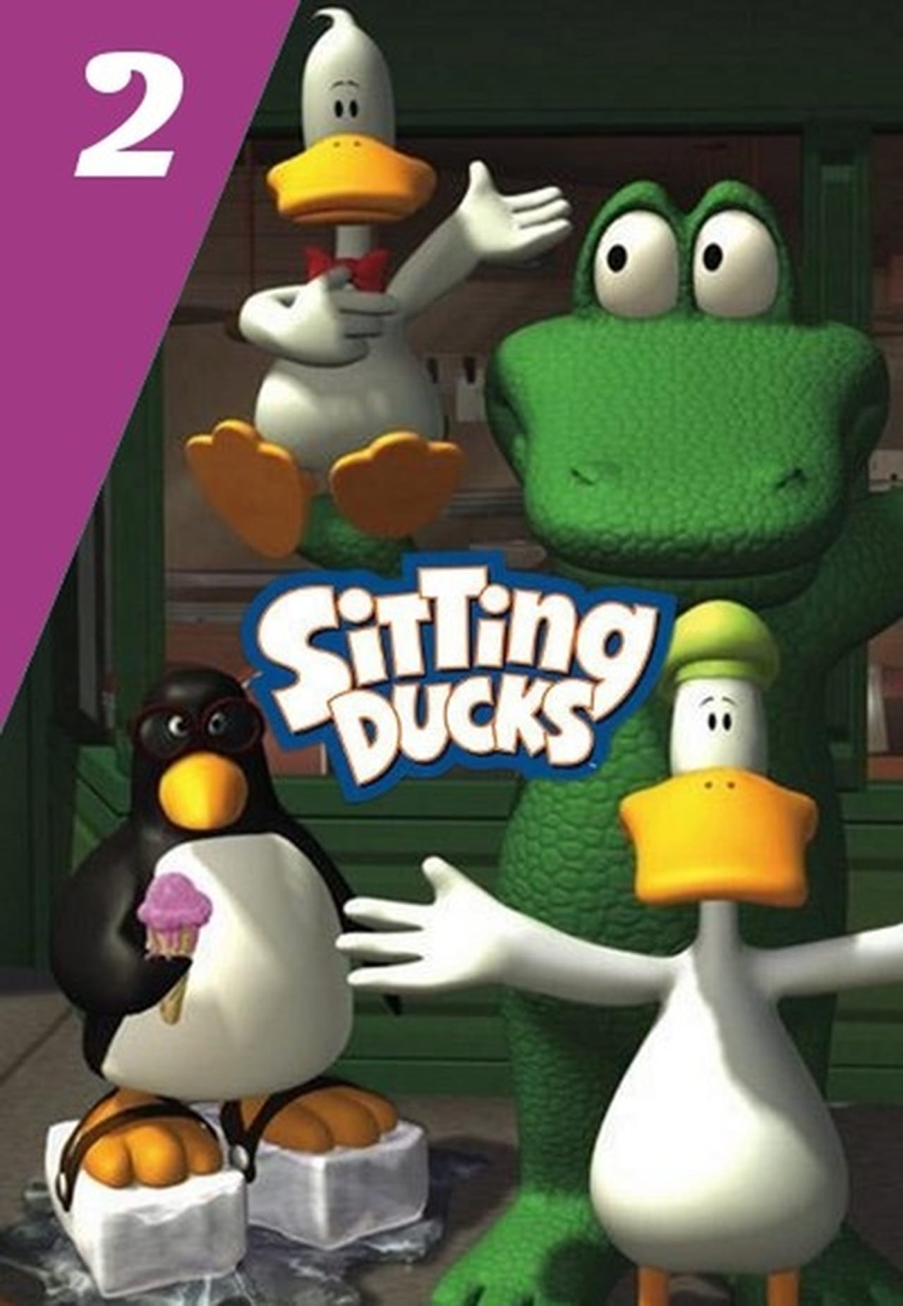 Sitting Ducks Season 2