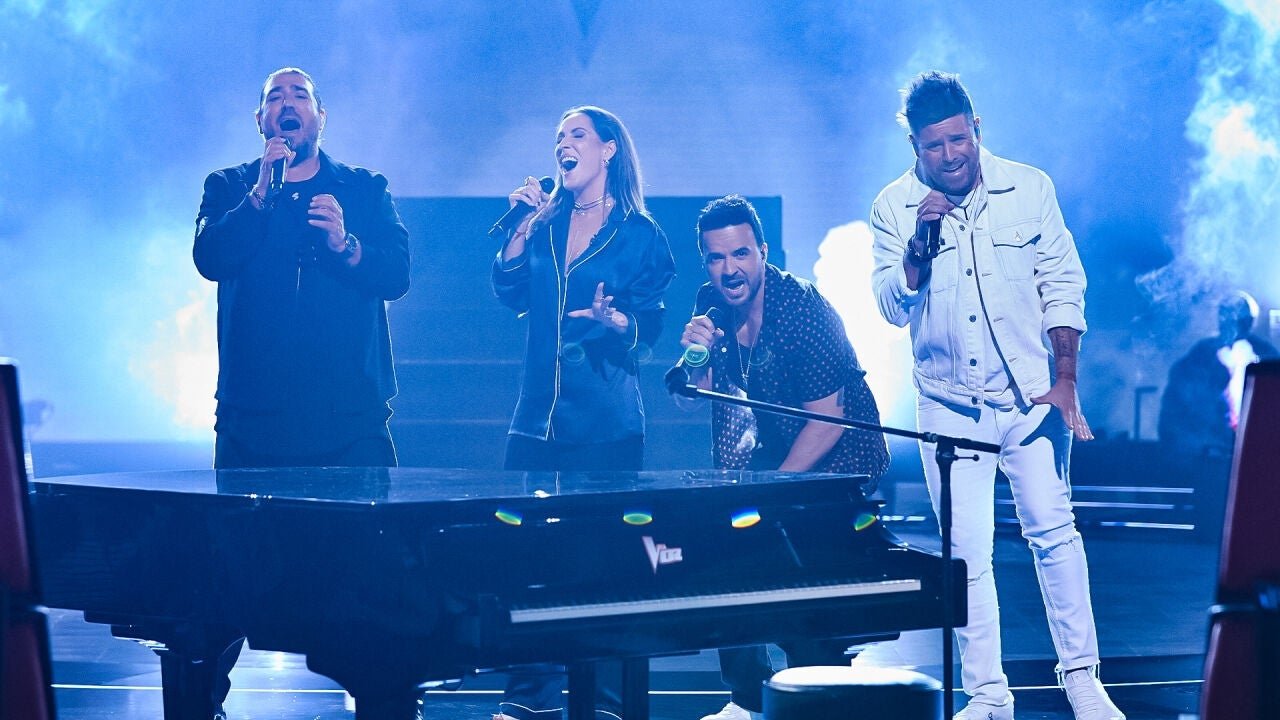 The Voice Spain - Season 11 Episode 1 : Episode 1