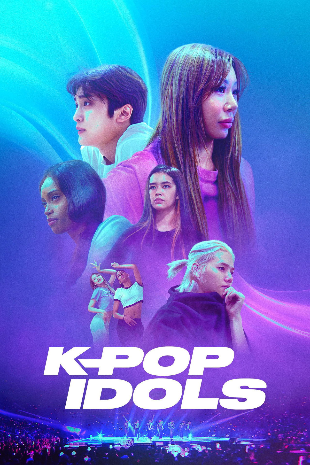K-Pop Idols