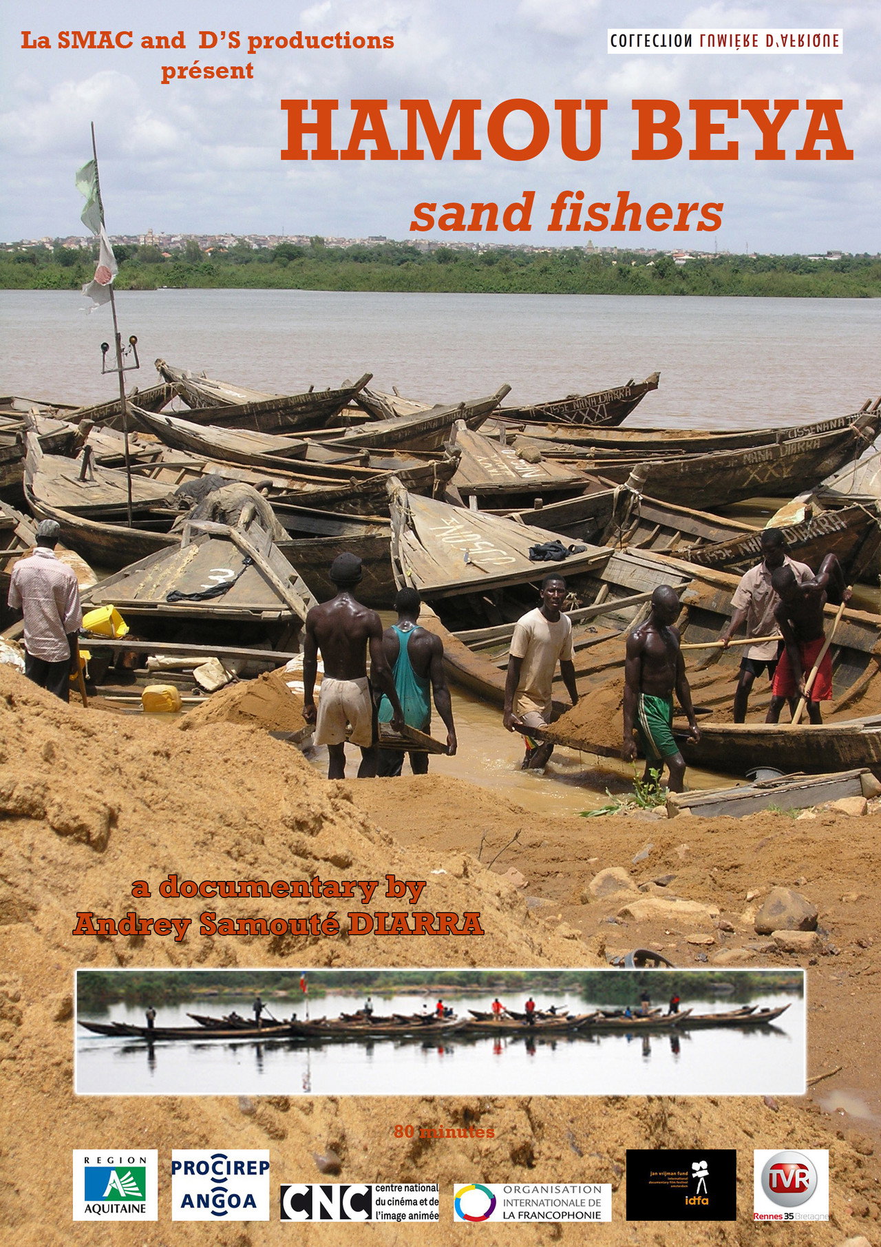 Hamou-Beya, Sand Fishers (2012)