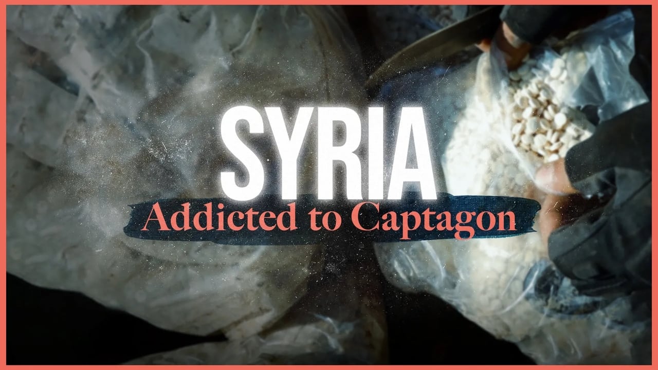 Foreign Correspondent - Season 32 Episode 22 : Addicted To Captagon - Syria