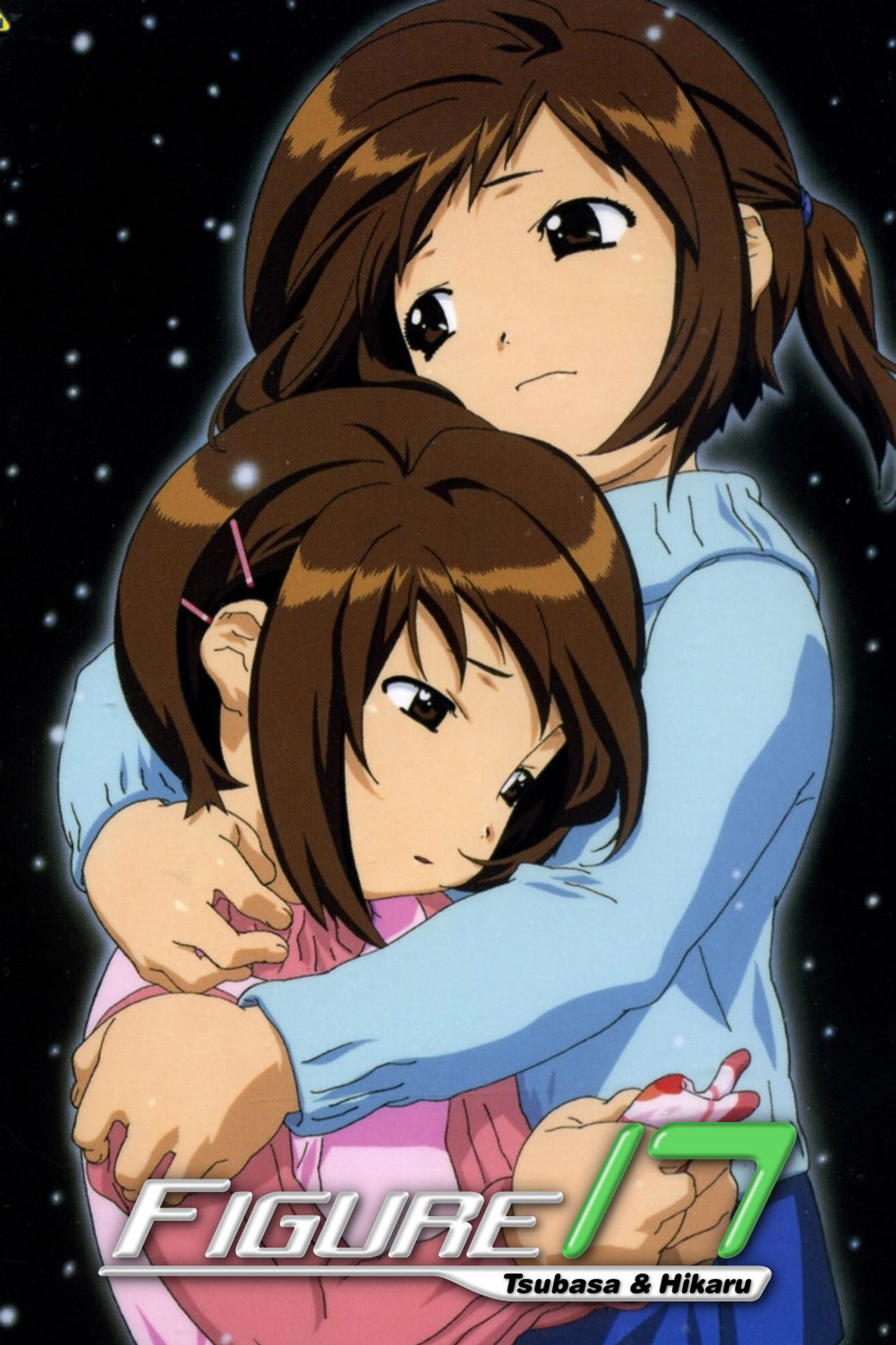 Figure 17: Tsubasa & Hikaru