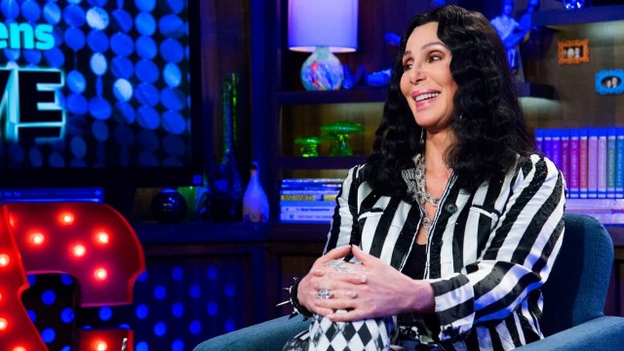 Watch What Happens Live with Andy Cohen - Season 10 Episode 10 : Cher