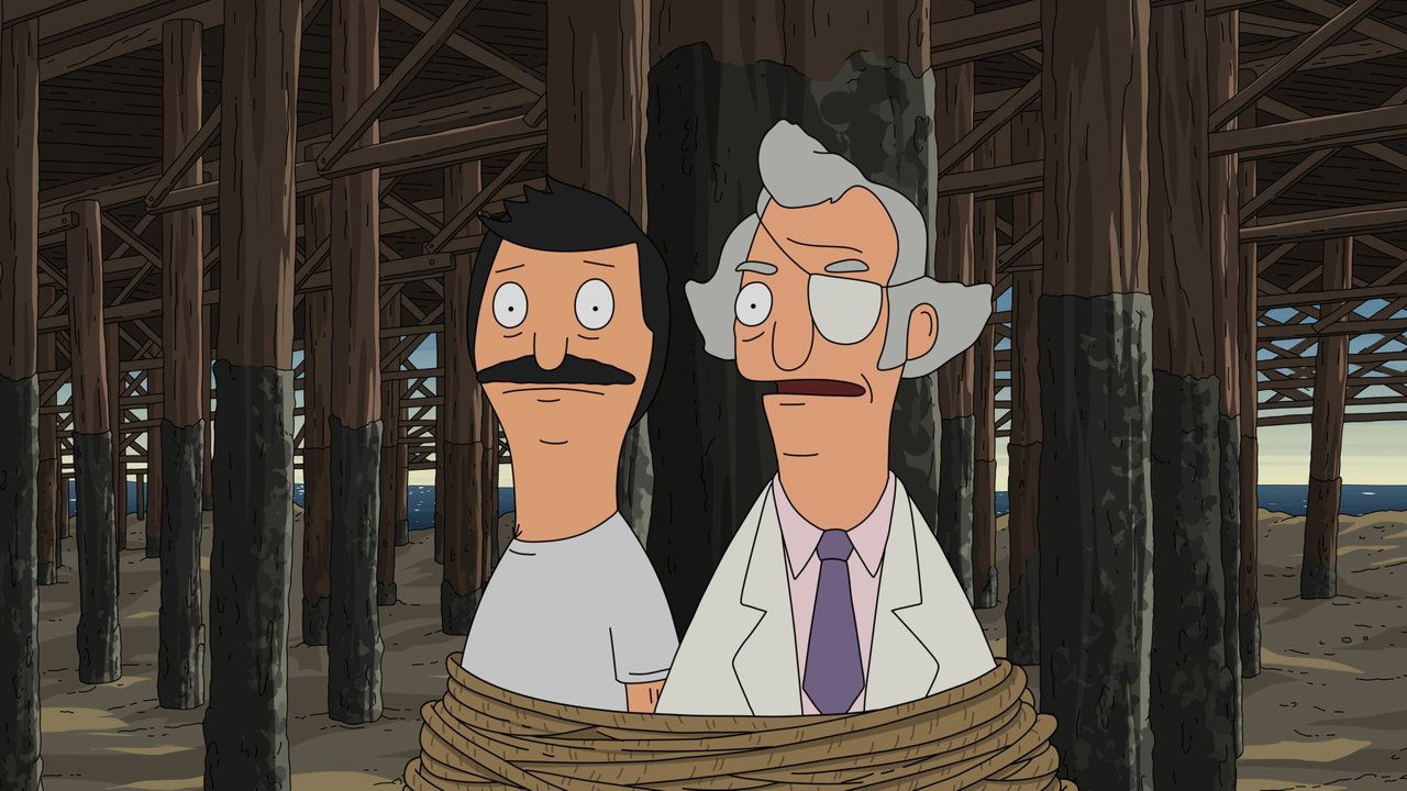 Bob's Burgers - Season 4 Episode 22 : World Wharf II: The Wharfening (or How Bob Saves/Destroys The Town) (2)