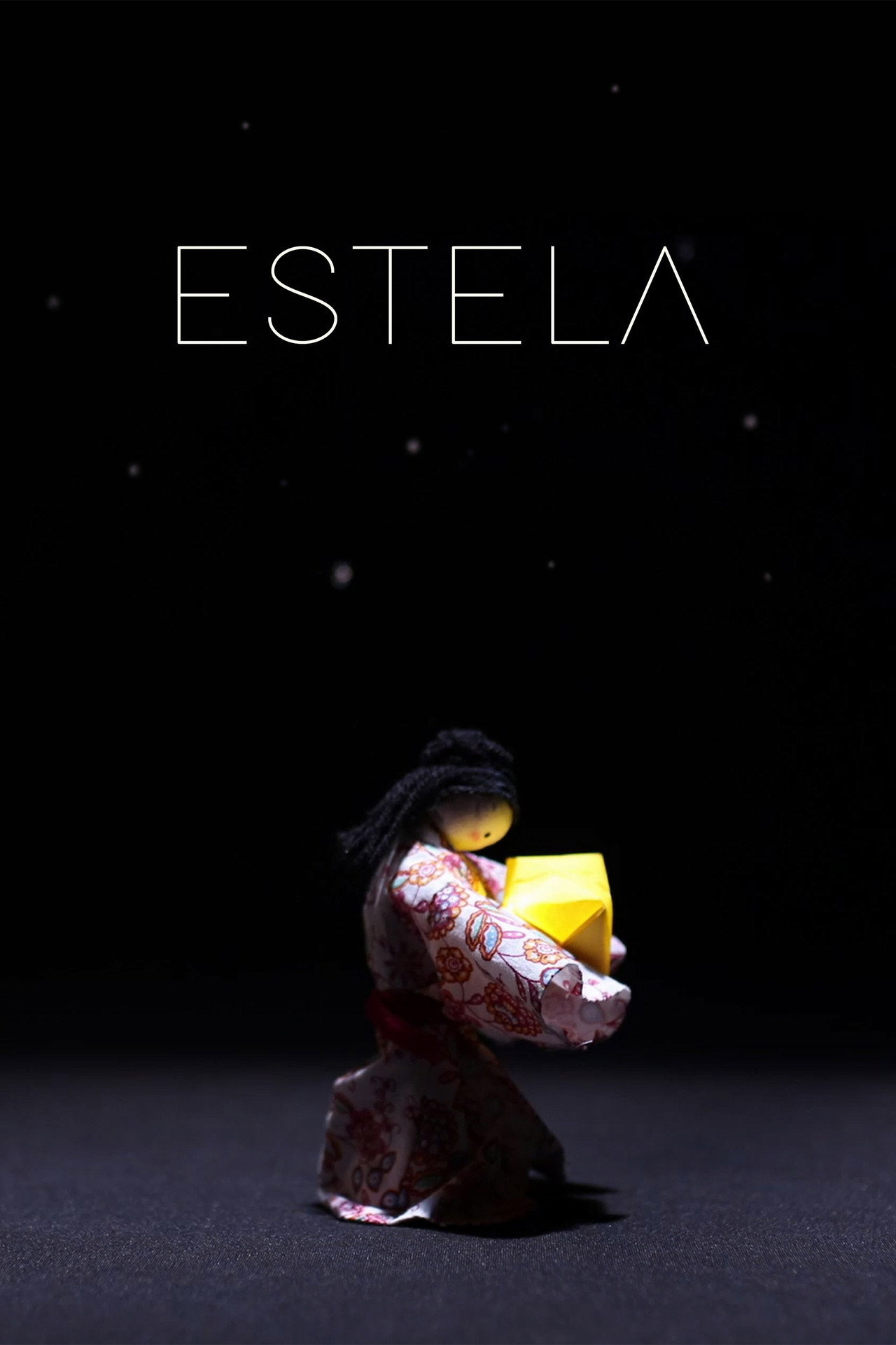 Estela filmaffisch
