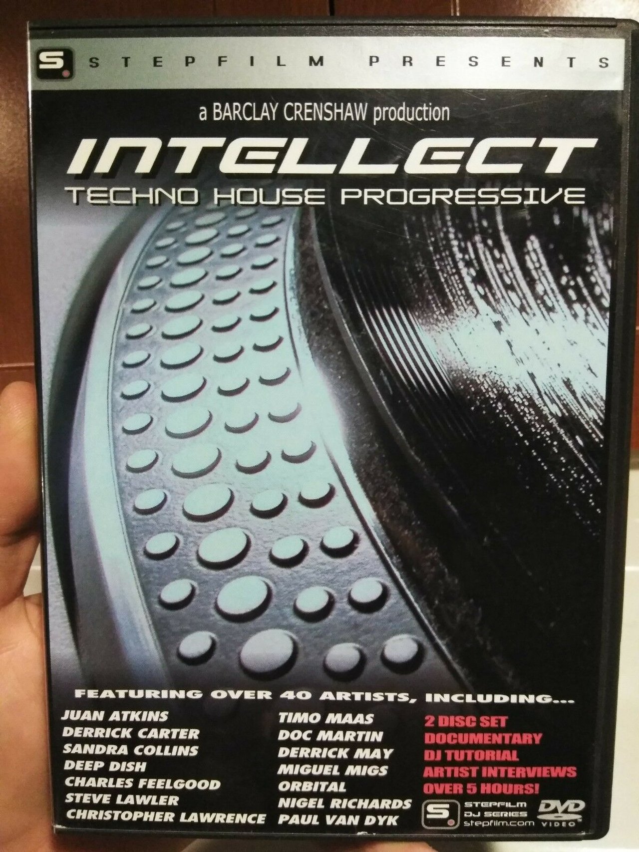 Intellect: Techno House Progressive