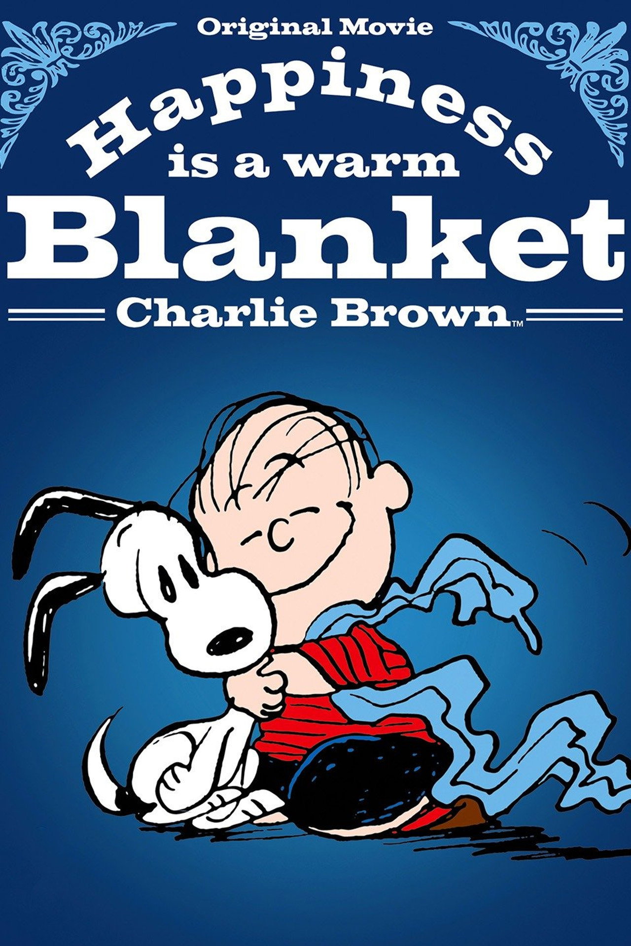 A boldogság egy meleg takaró, Charlie Brown – plakát 6