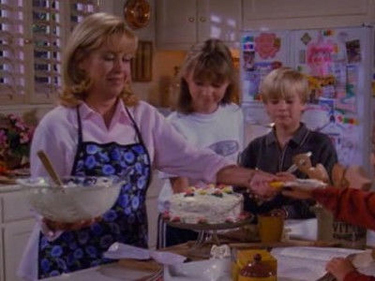 7th Heaven - Season 3 Episode 5 : ... And a Nice Chianti