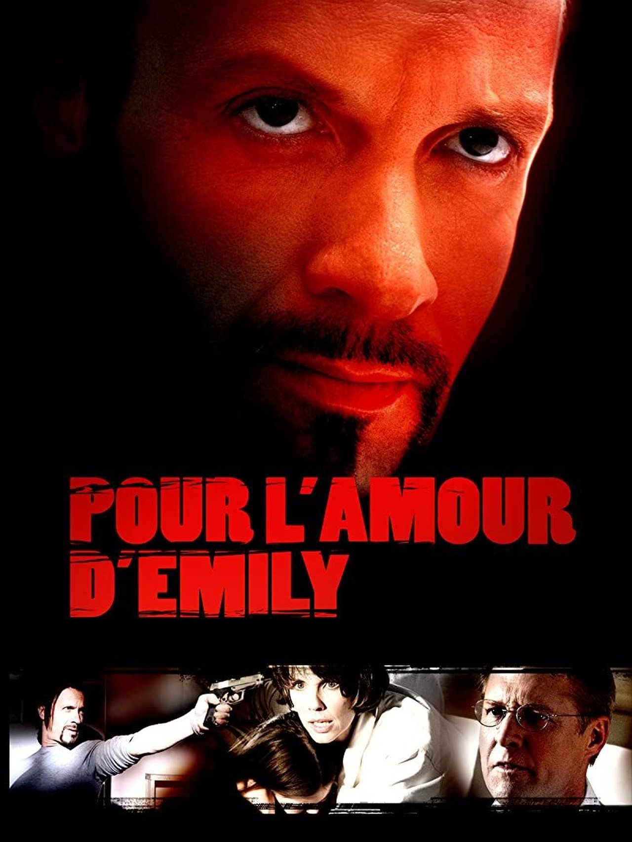 Pour la vie d’Emily poster