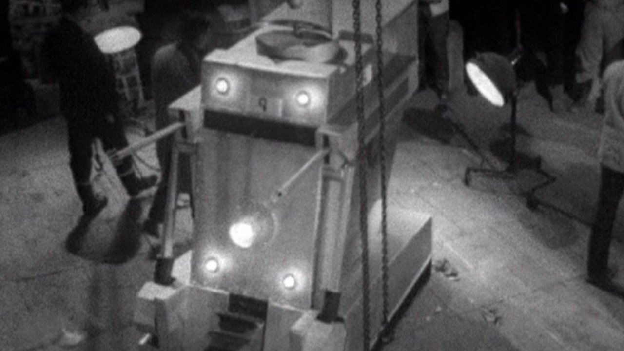 Doctor Who - Season 3 Episode 43 : The War Machines (2)