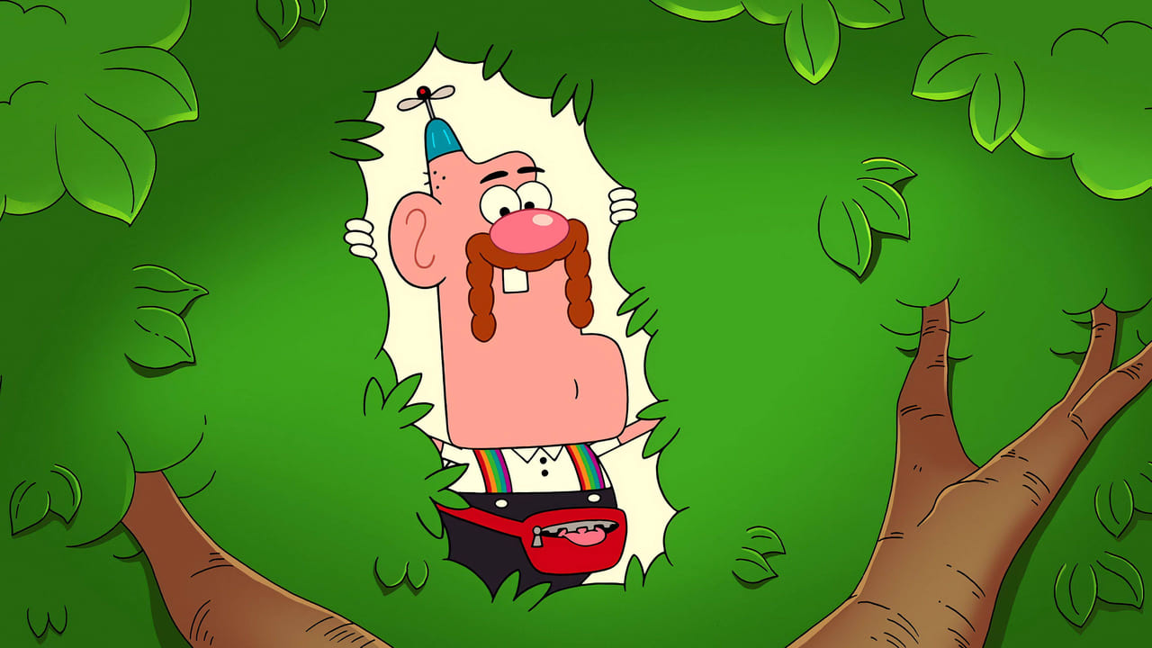 Uncle Grandpa - Season 3 Episode 17 : Even More Shorts