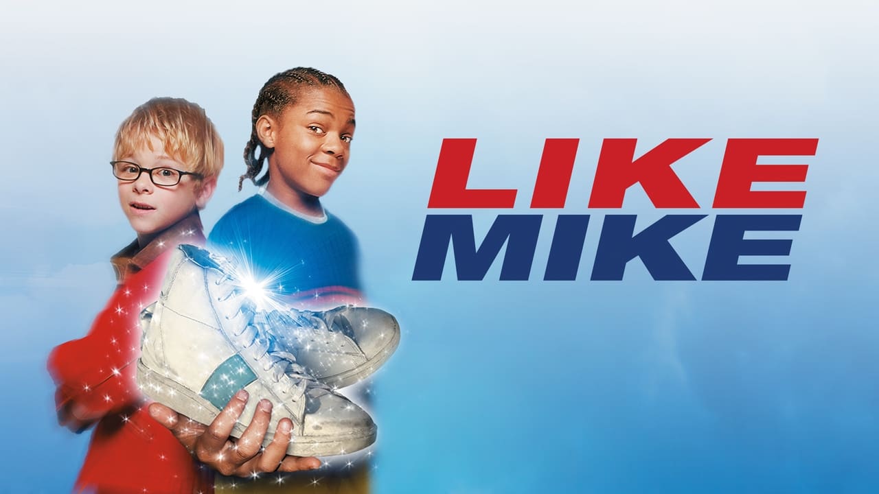 Like Mike background