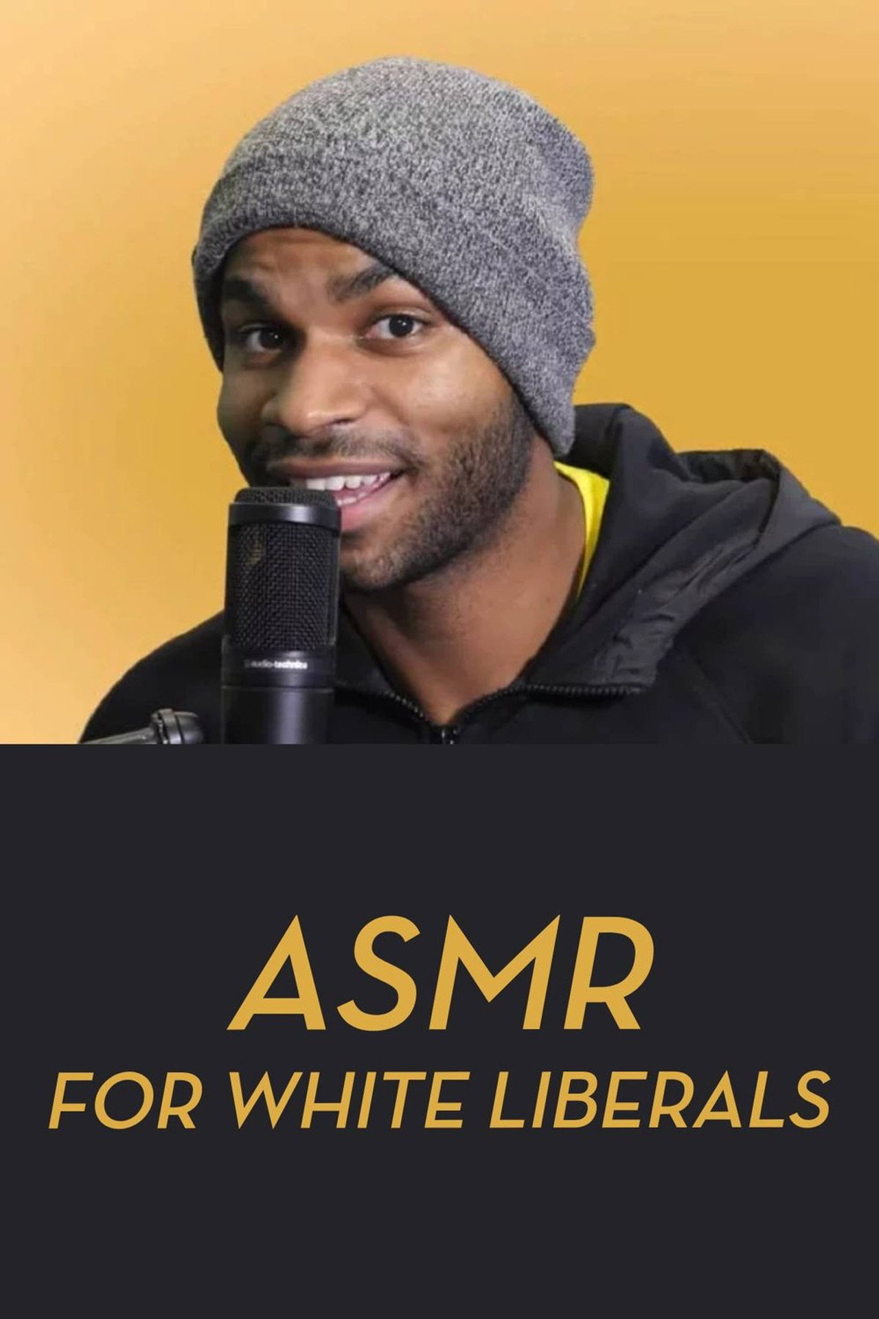 ASMR for White Liberals filmaffisch
