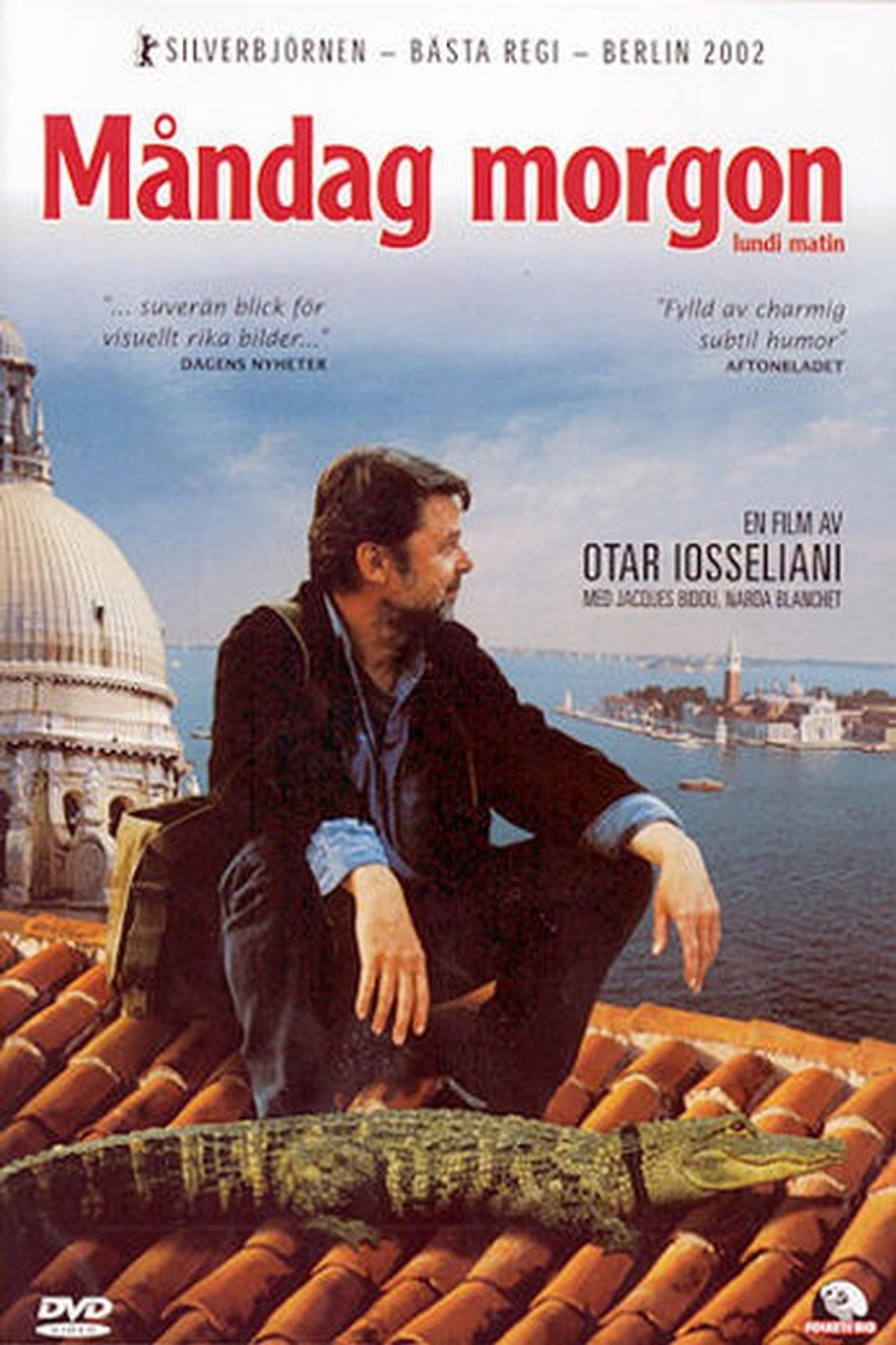 Måndag morgon filmaffisch