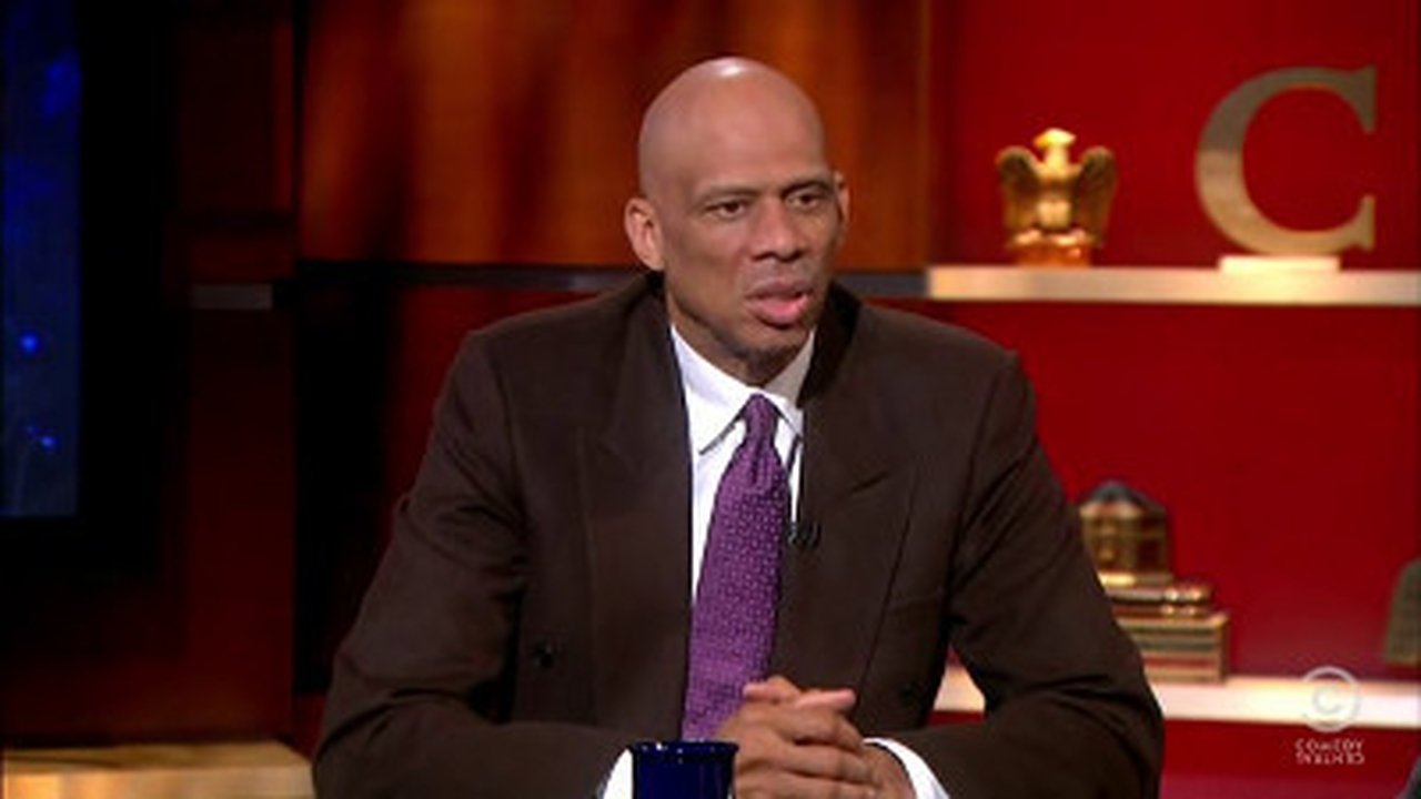 The Colbert Report - Season 7 Episode 68 : Kareem Abdul-Jabbar