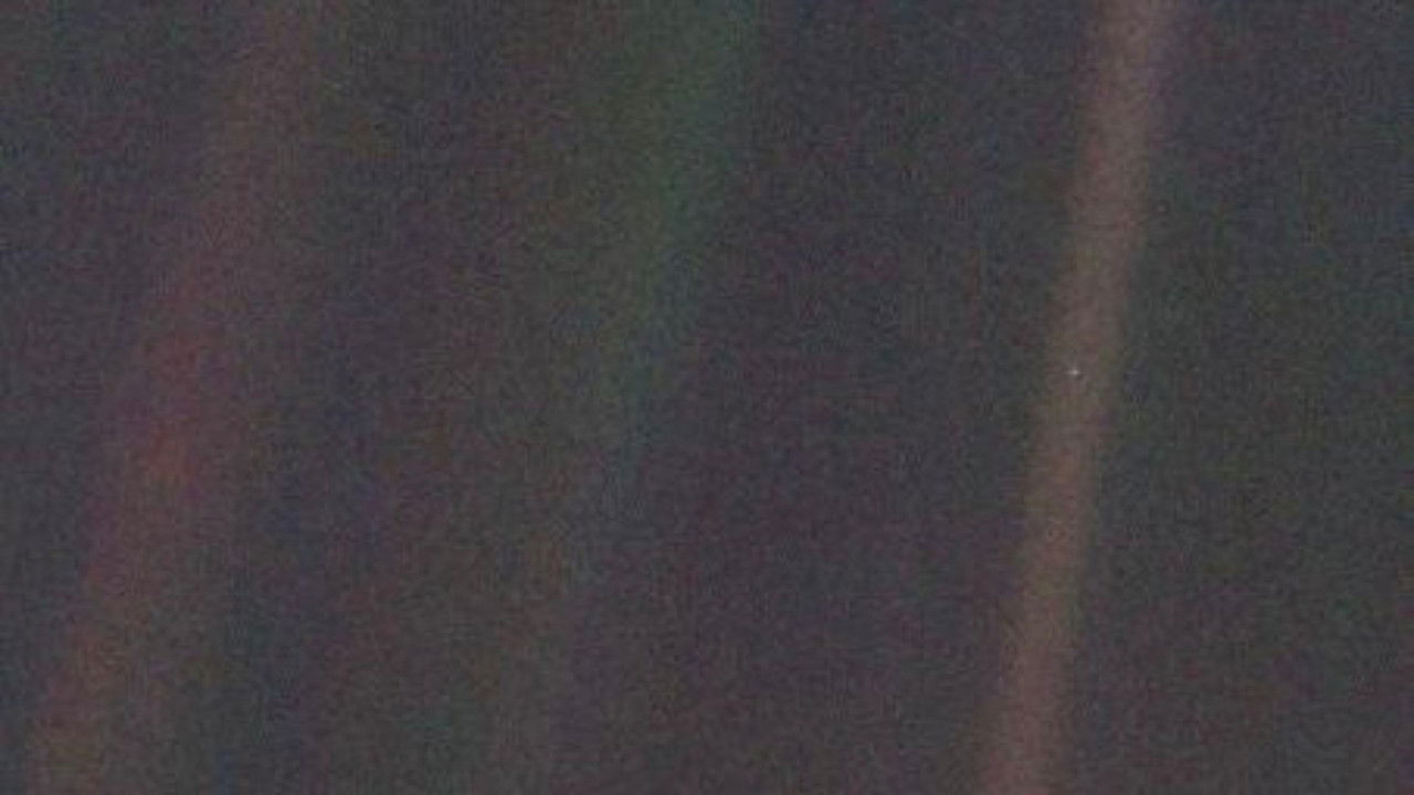 Voyager: To the Final Frontier backdrop