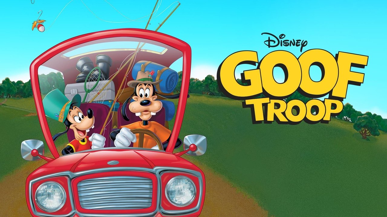 Goof Troop background