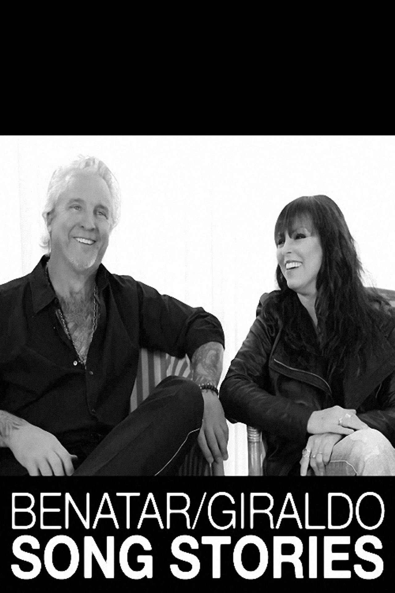 Benatar-Giraldo Song Stories filmaffisch