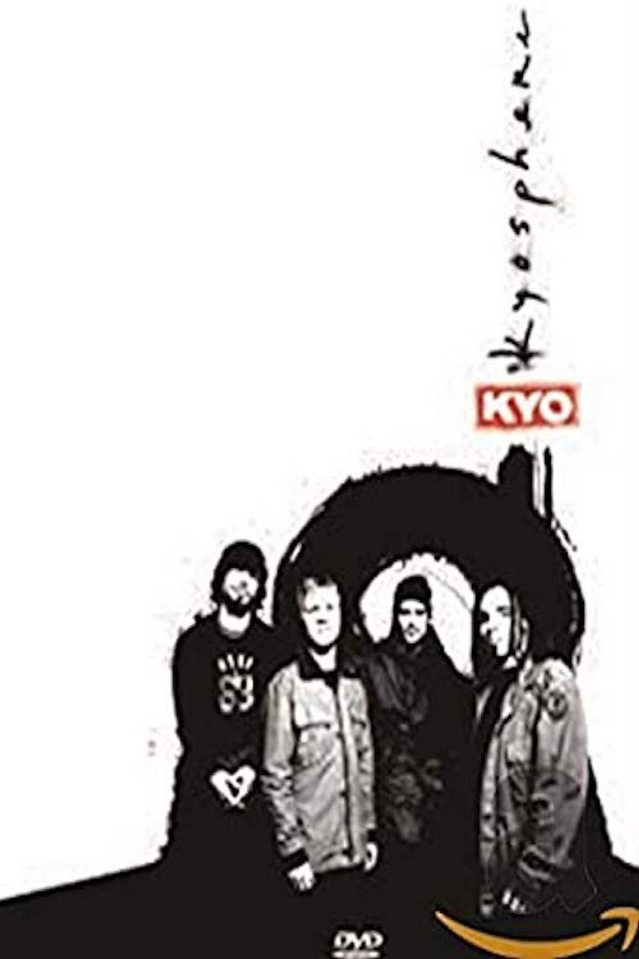 Kyo - Kyosphere filmaffisch