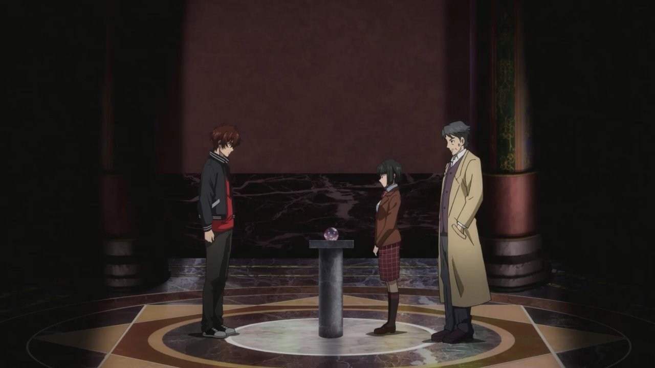 Quanzhi Fashi - Season 3 Episode 3 : Episode 3