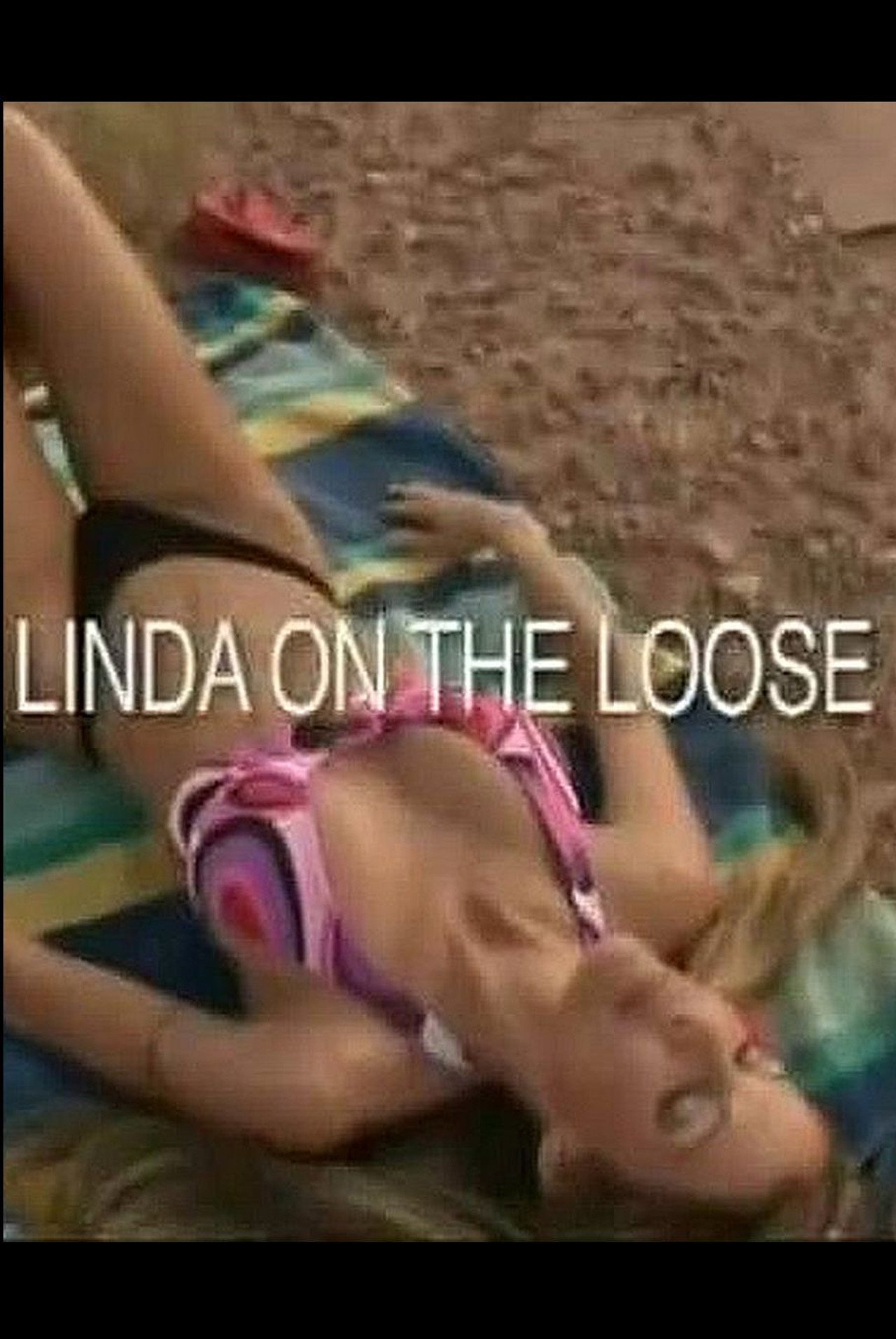 Linda on the Loose Backdrop