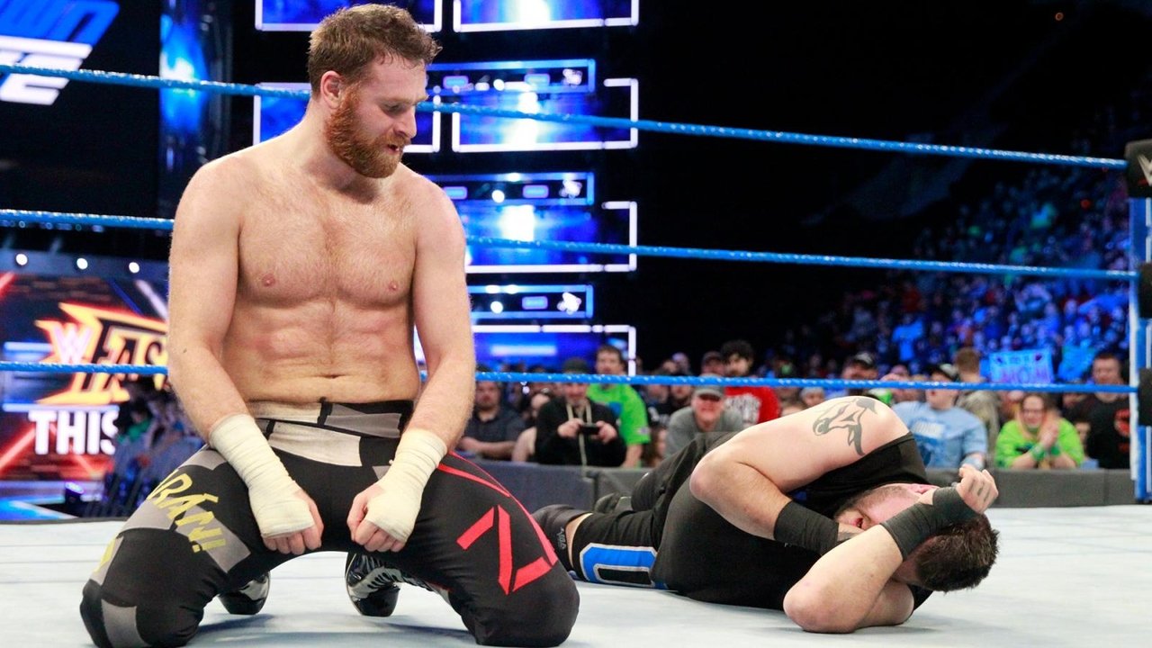 WWE SmackDown - Season 20 Episode 10 : March 6, 2018 (Green Bay, WI)