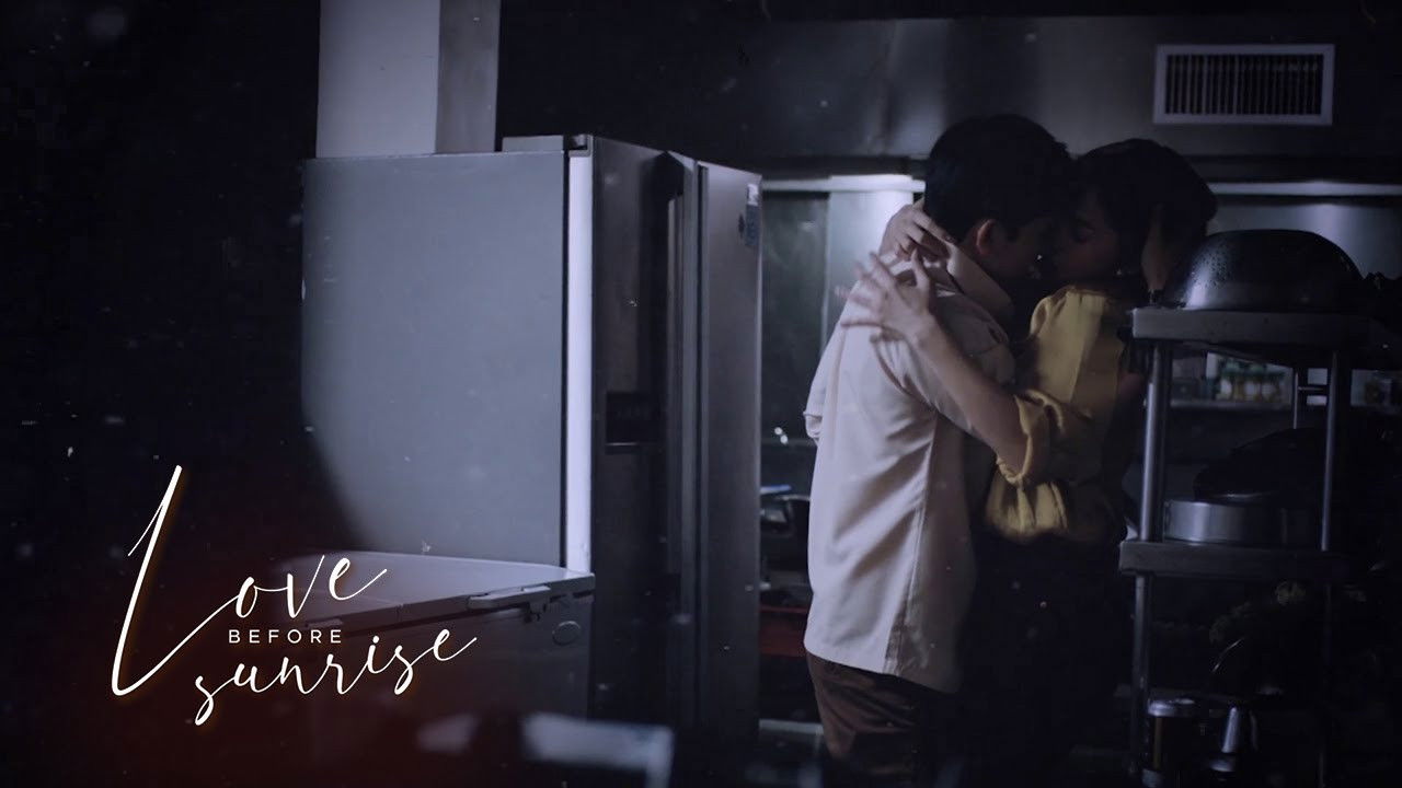 Love Before Sunrise — Épisode 29