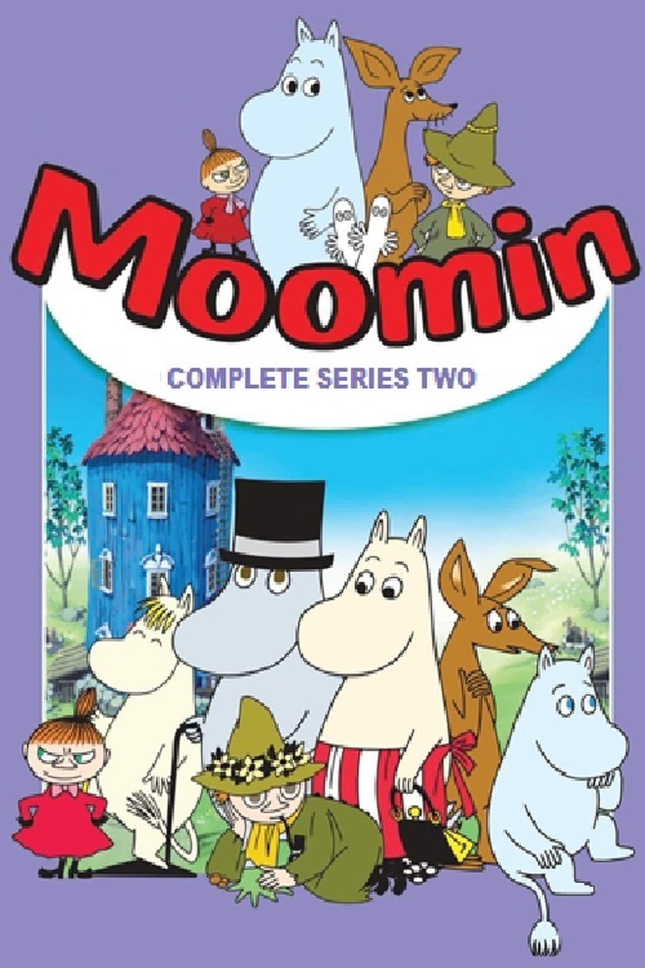 Moomin Season 2