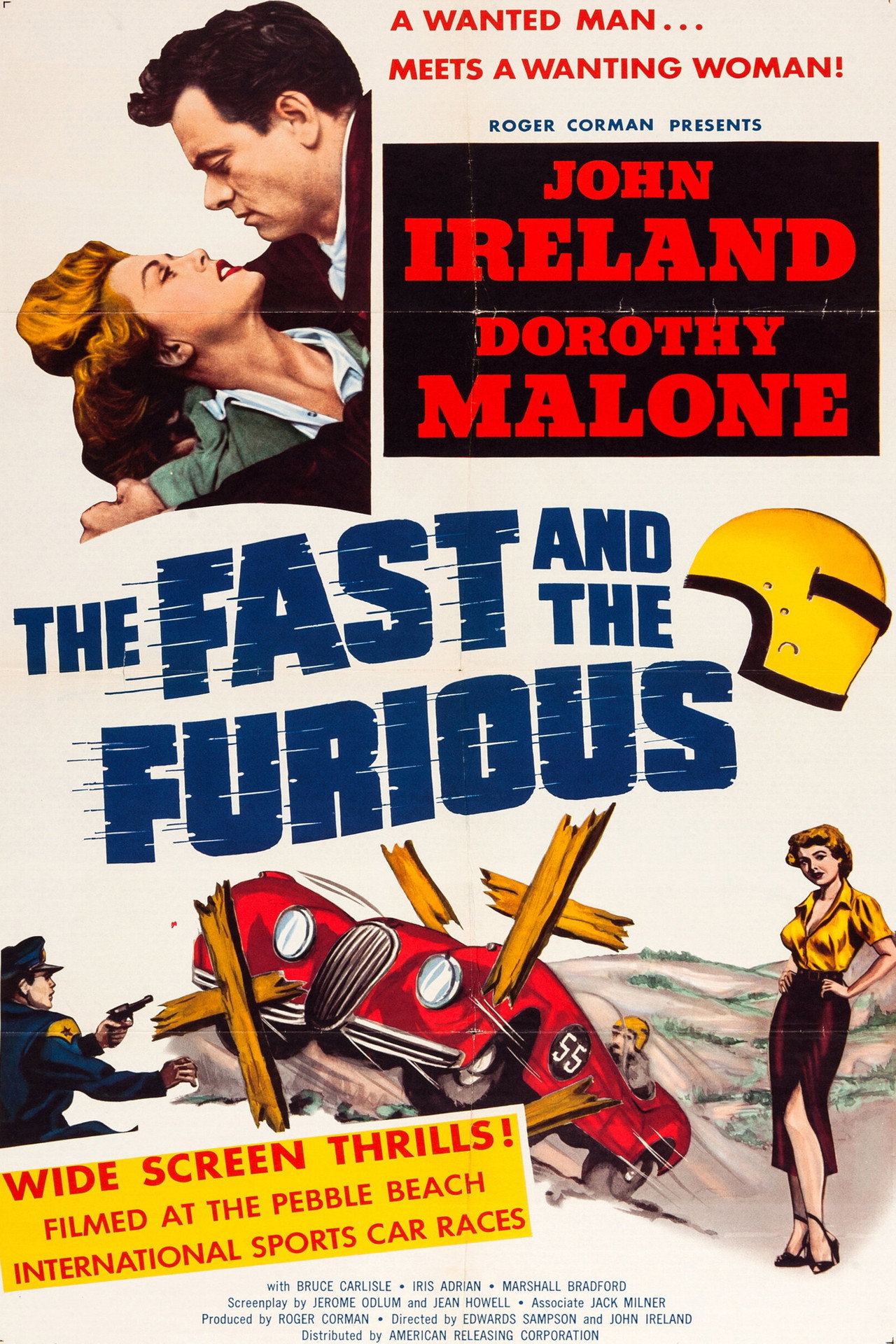 The Fast and the Furious still 5