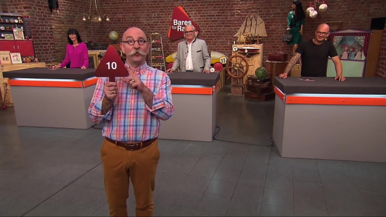 Bares für Rares - Lieblingsstücke - Season 1 Episode 7 : Episode 7