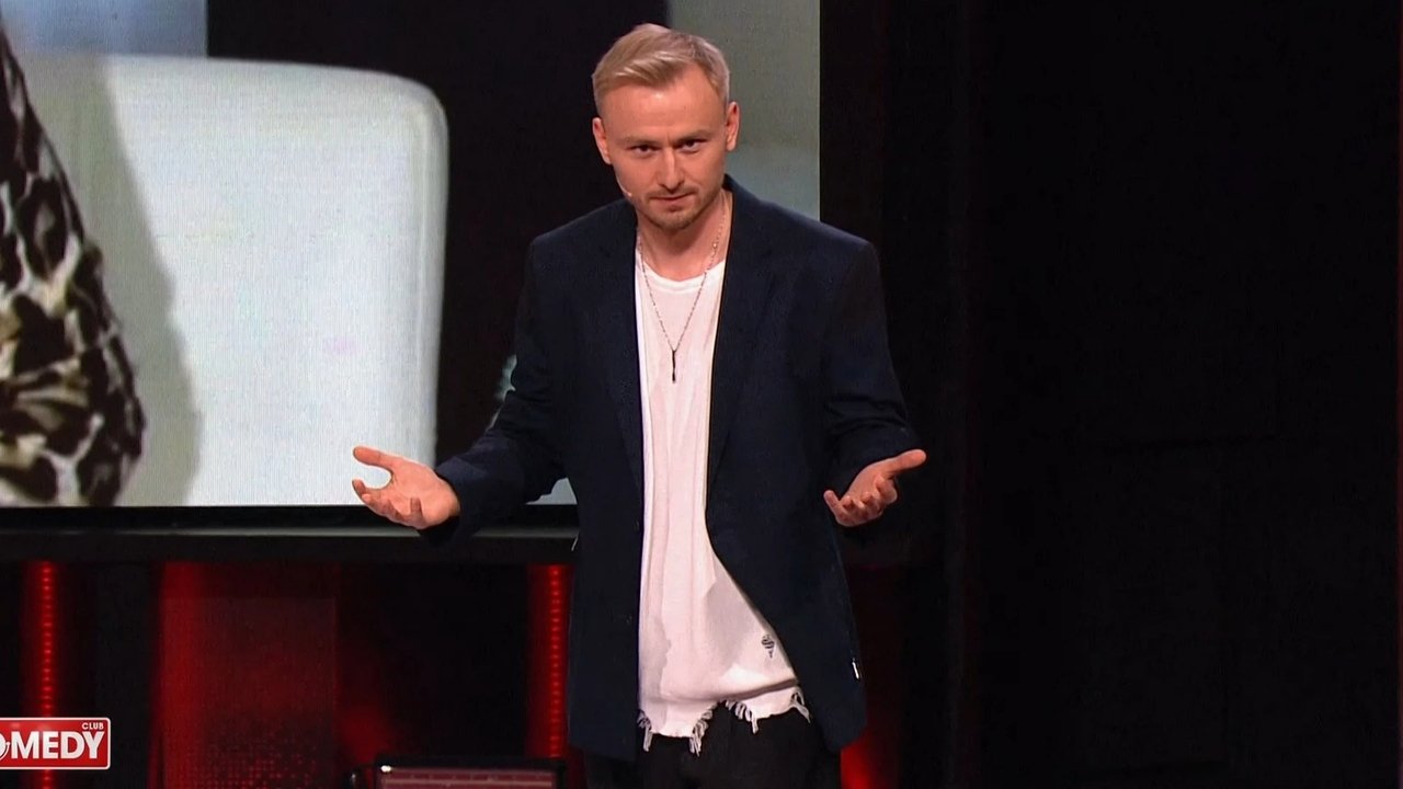 Comedy Club - Season 18 Episode 13 : Episode 13