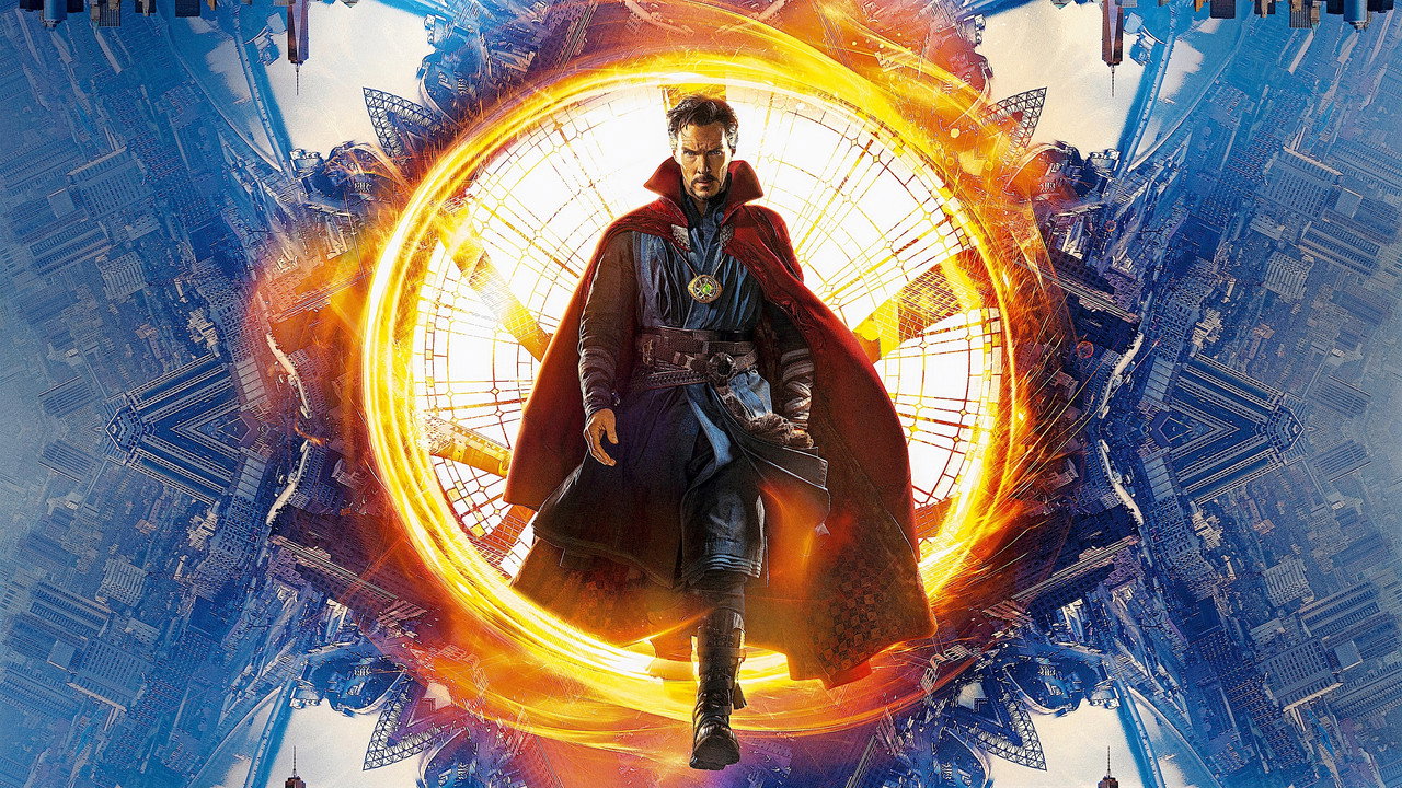 Doctor Strange (2016) Hindi Dubbed backdrop